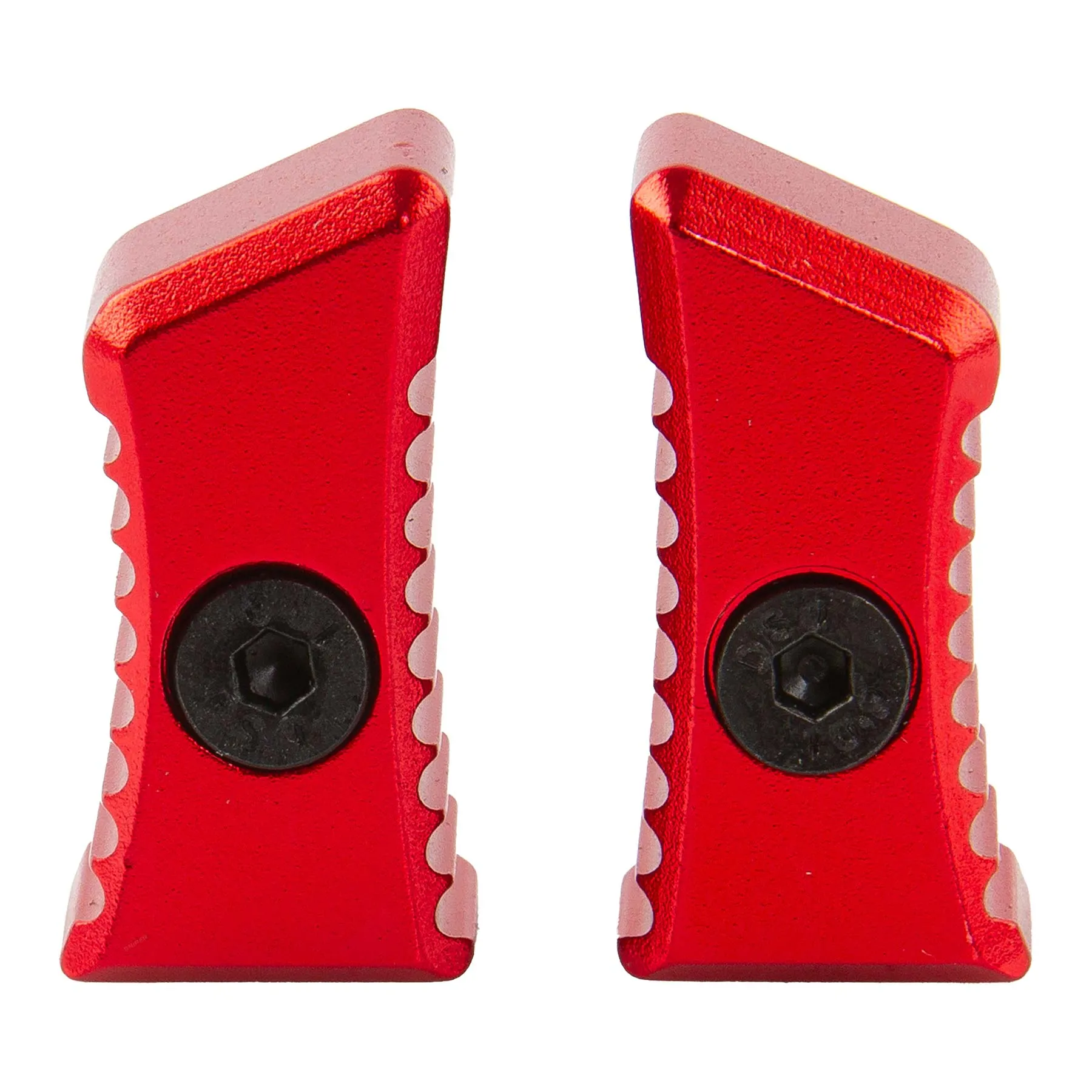Charging Handle Grip für M4, Red