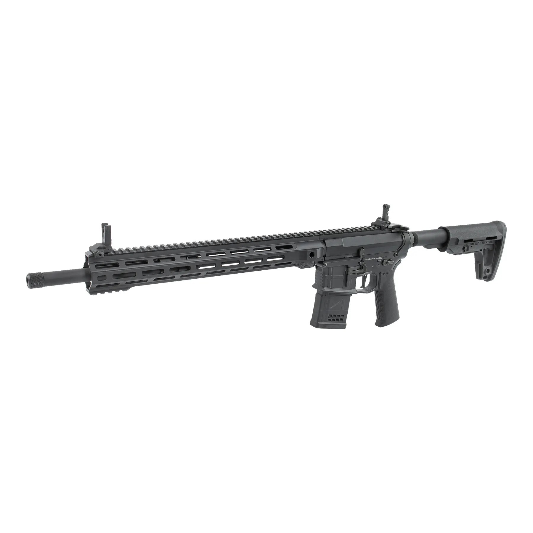 ARES DMR M4 X-Class, Black
