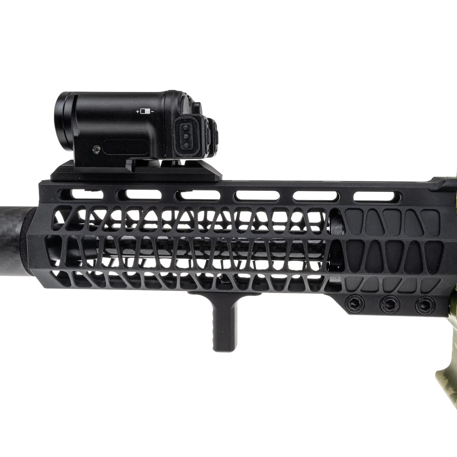 SAC AR SOLID - "Bush Viper" Full Kit, HPA