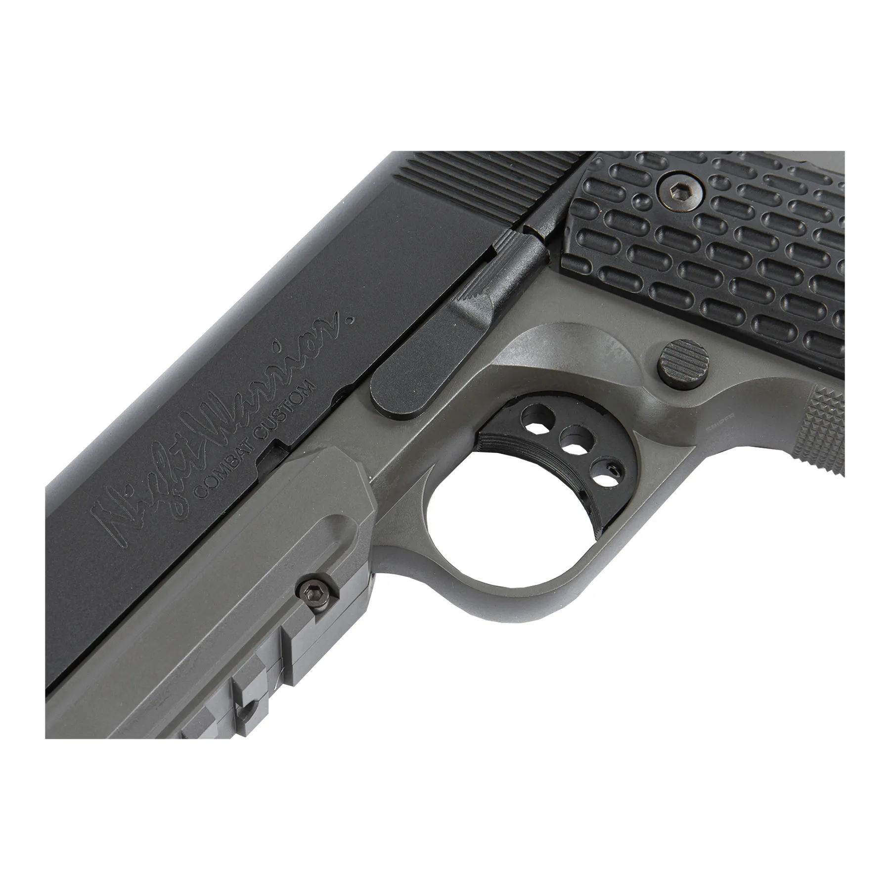 Night Warrior GBB Night Warrior GBB