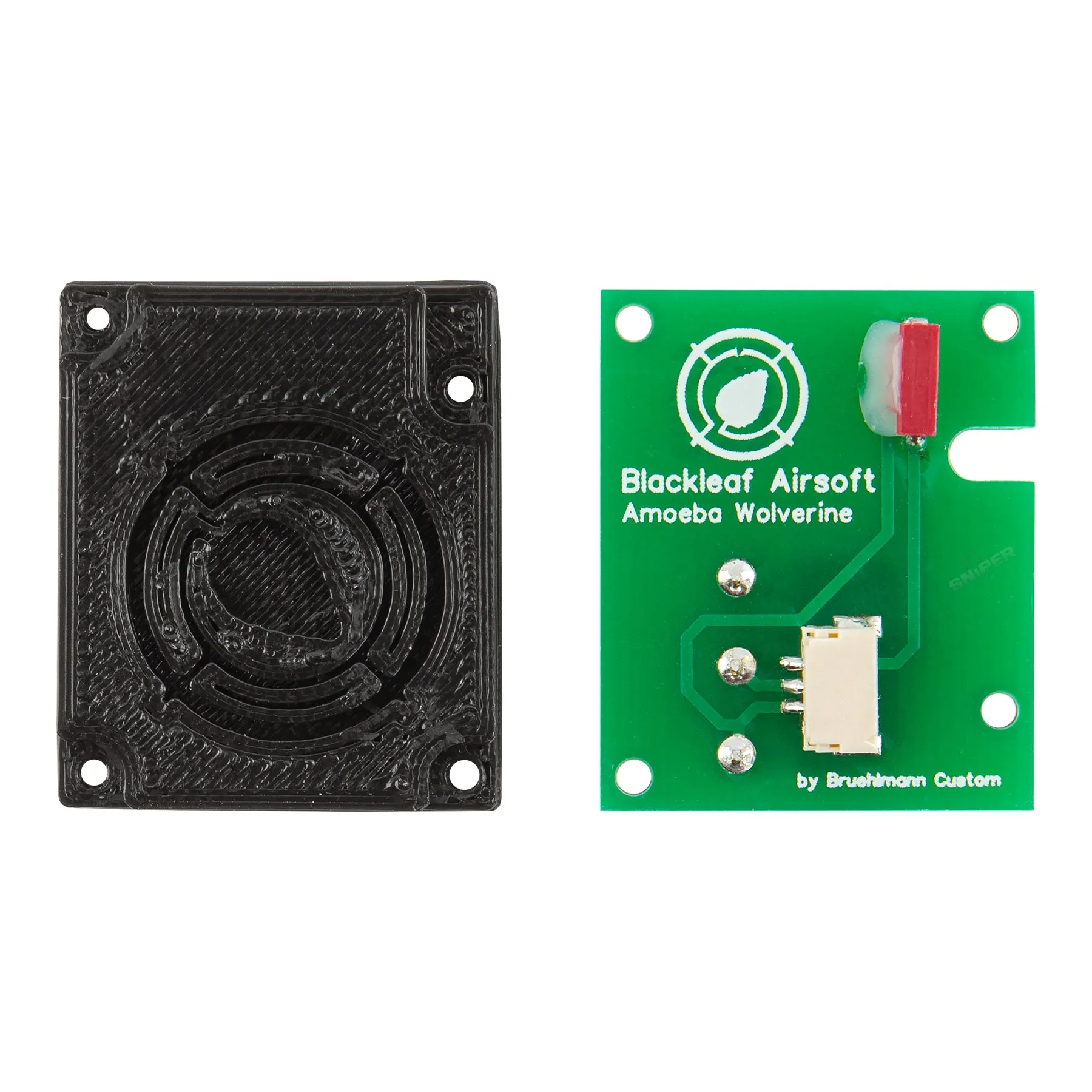 HPA Trigger Board für Wolverine Ameoba Gearbox, Semi Only HPA Trigger Board für Wolverine Ameoba Gearbox, Semi Only