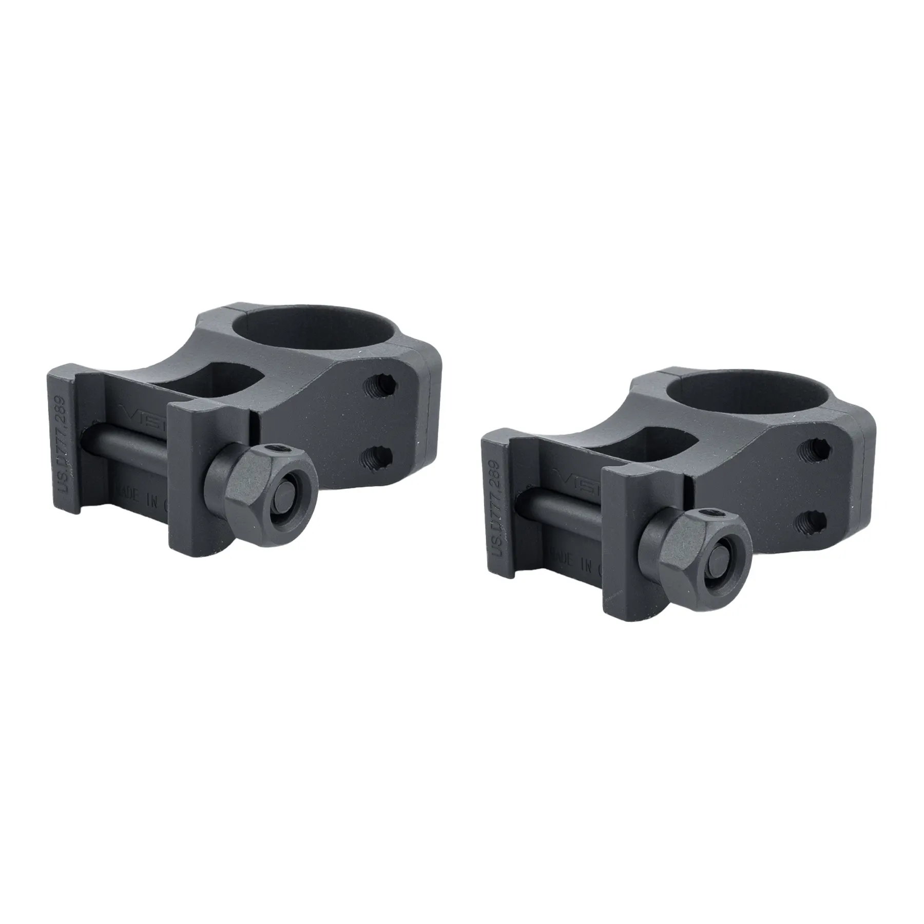 25mm Hunter Series Mount Ring 2-er Set, 38mm