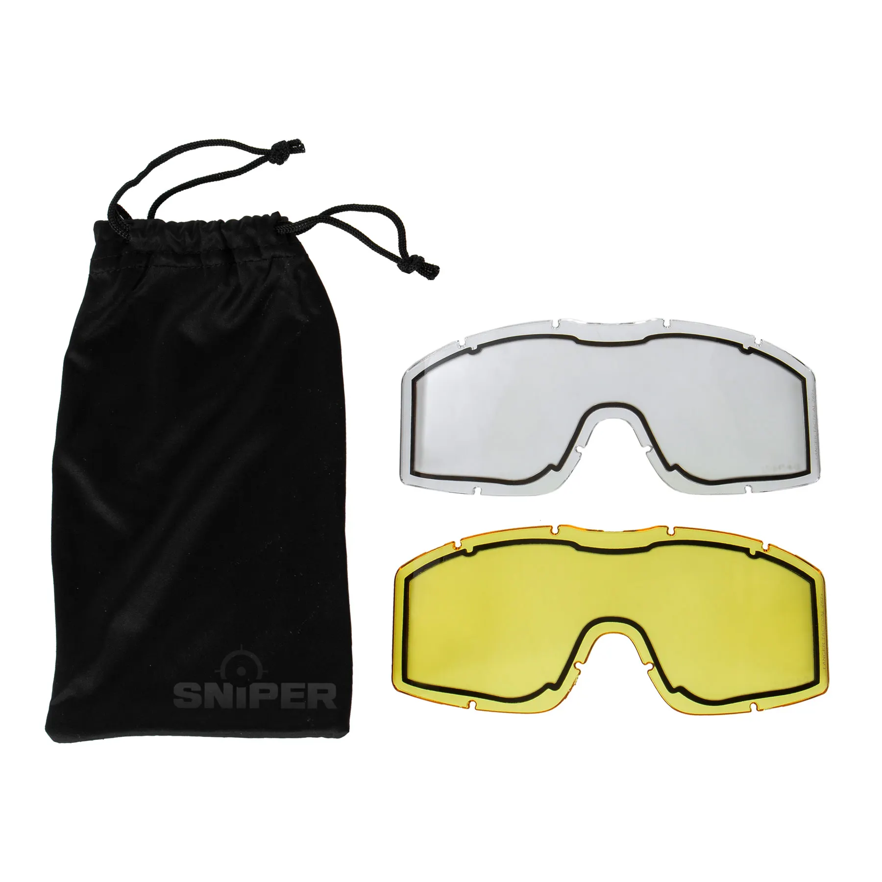 Aero Thermal Series Mask Pro, Black