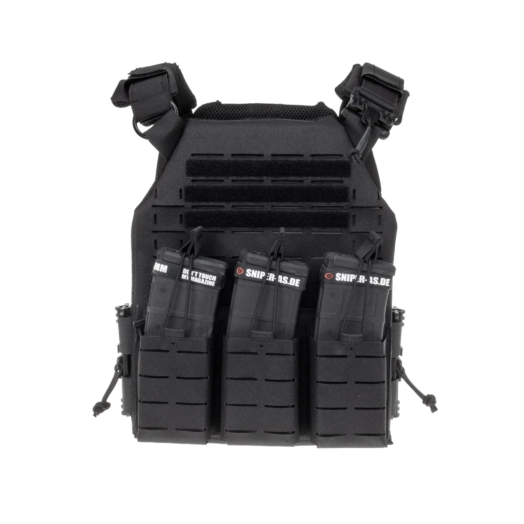 SixMM Plattenträger Tactical LLC, BK