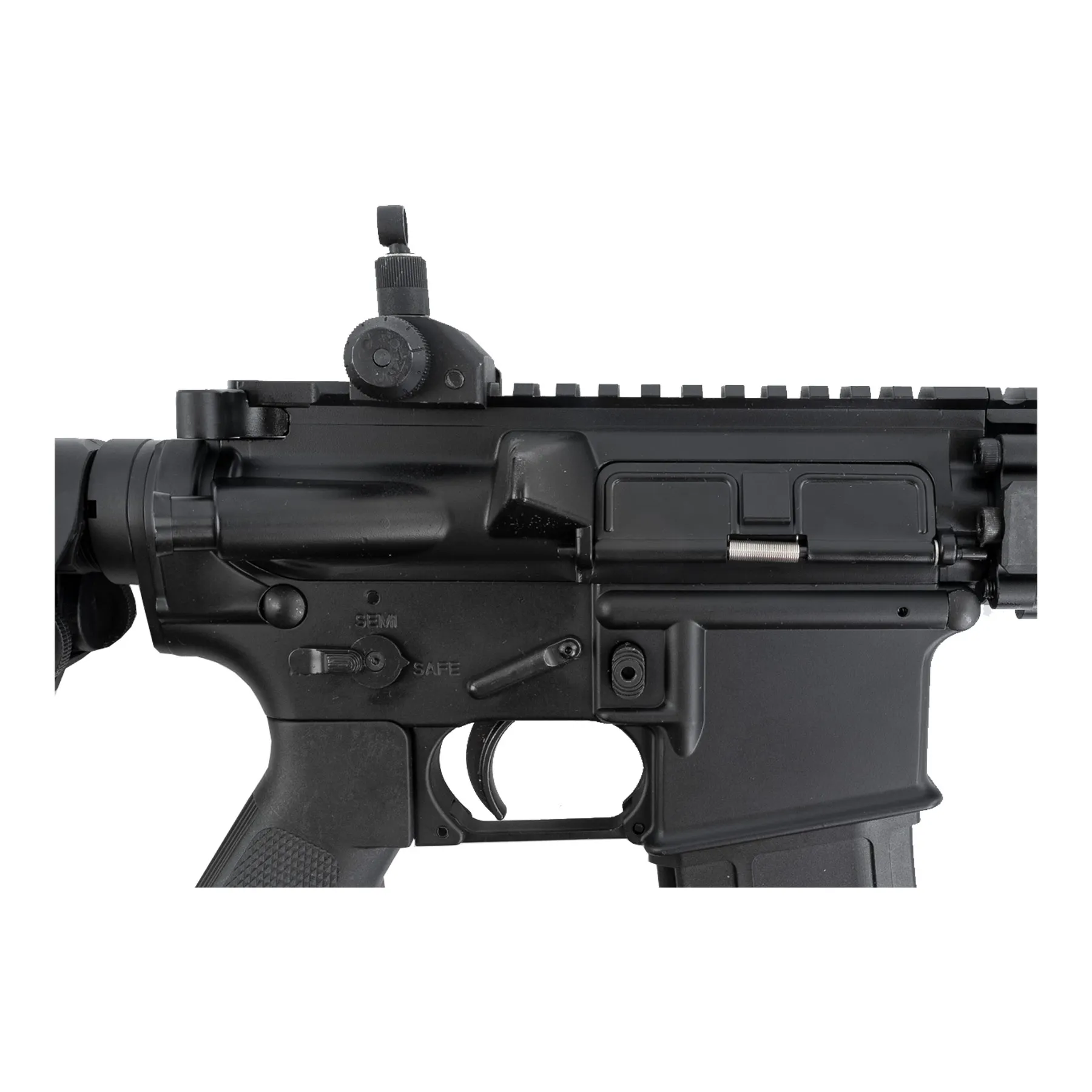 Golden Eagle MK18 MC6593M GBB, Black
