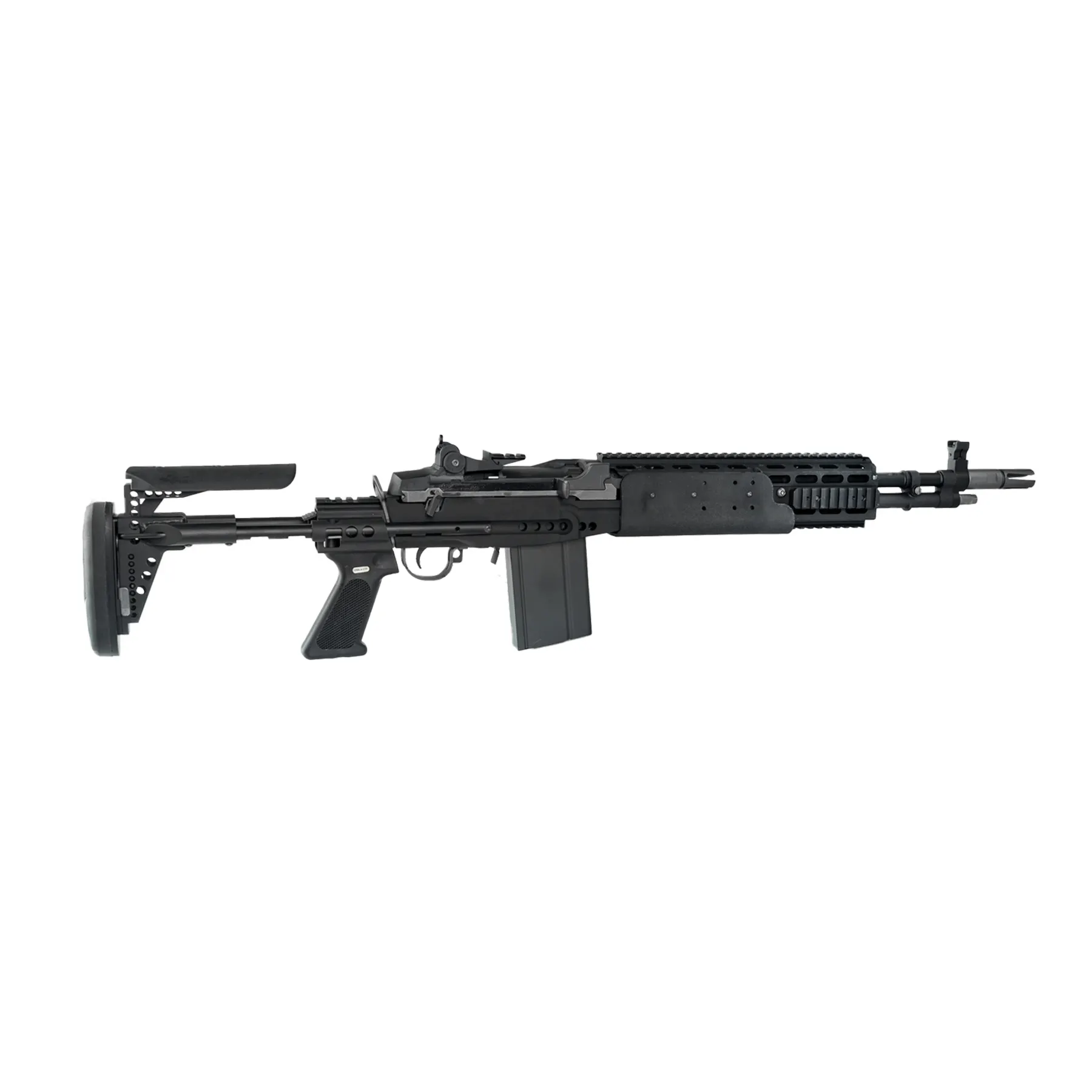 M14 EBR Mod. 0, GBB