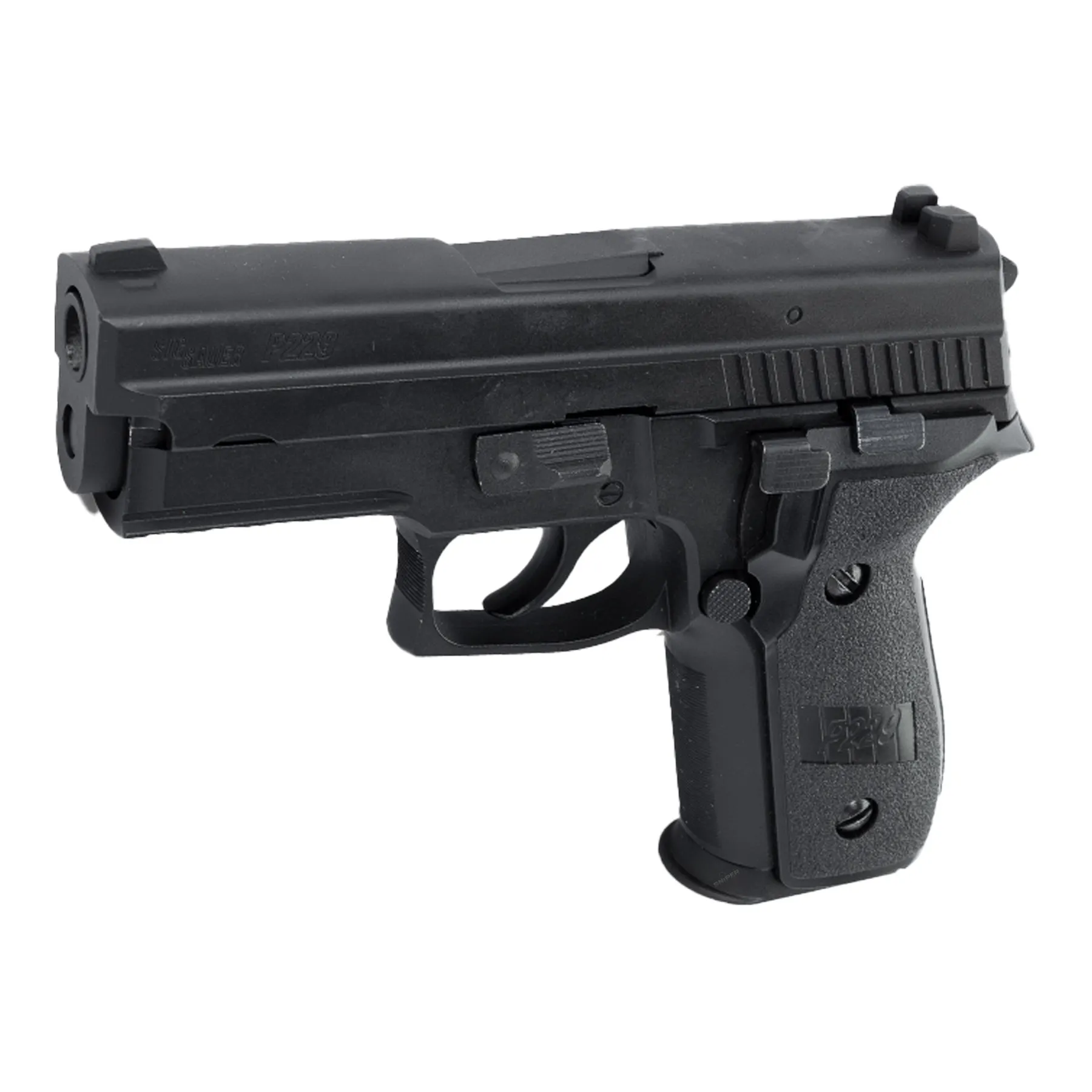 Sig Sauer ProForce P229 GBB, Black Sig Sauer ProForce P229 GBB, Black