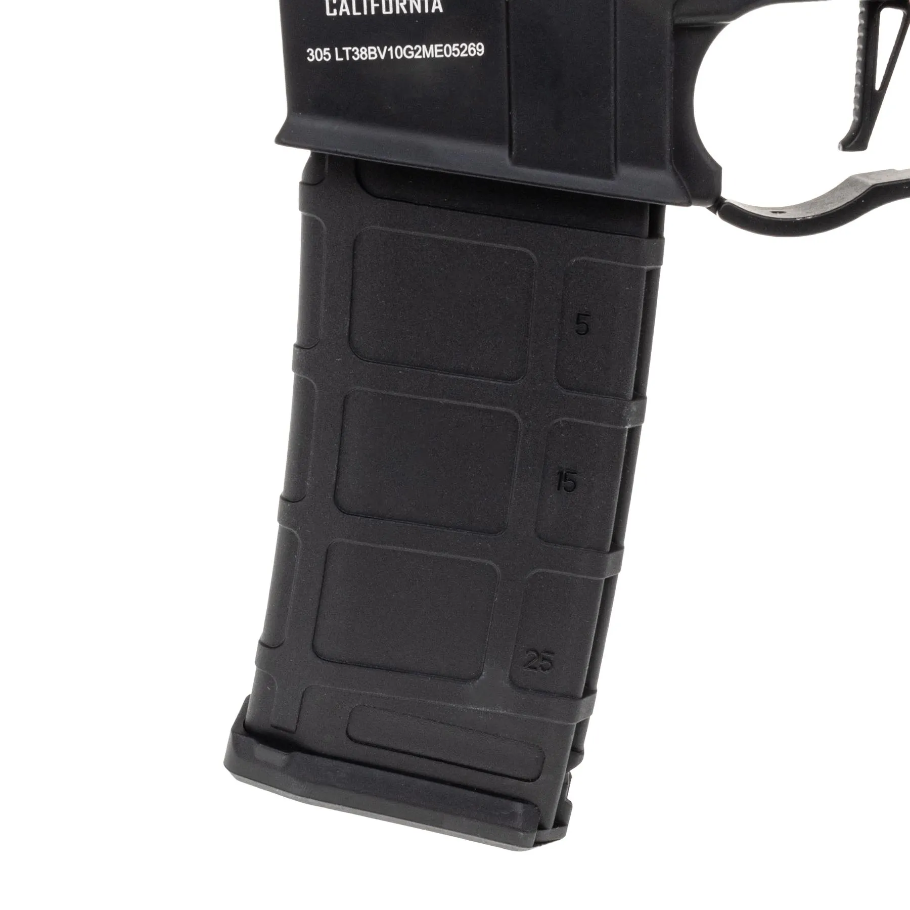 Prep my Airsoft - Lancer Tactical Blazer HPA, Black