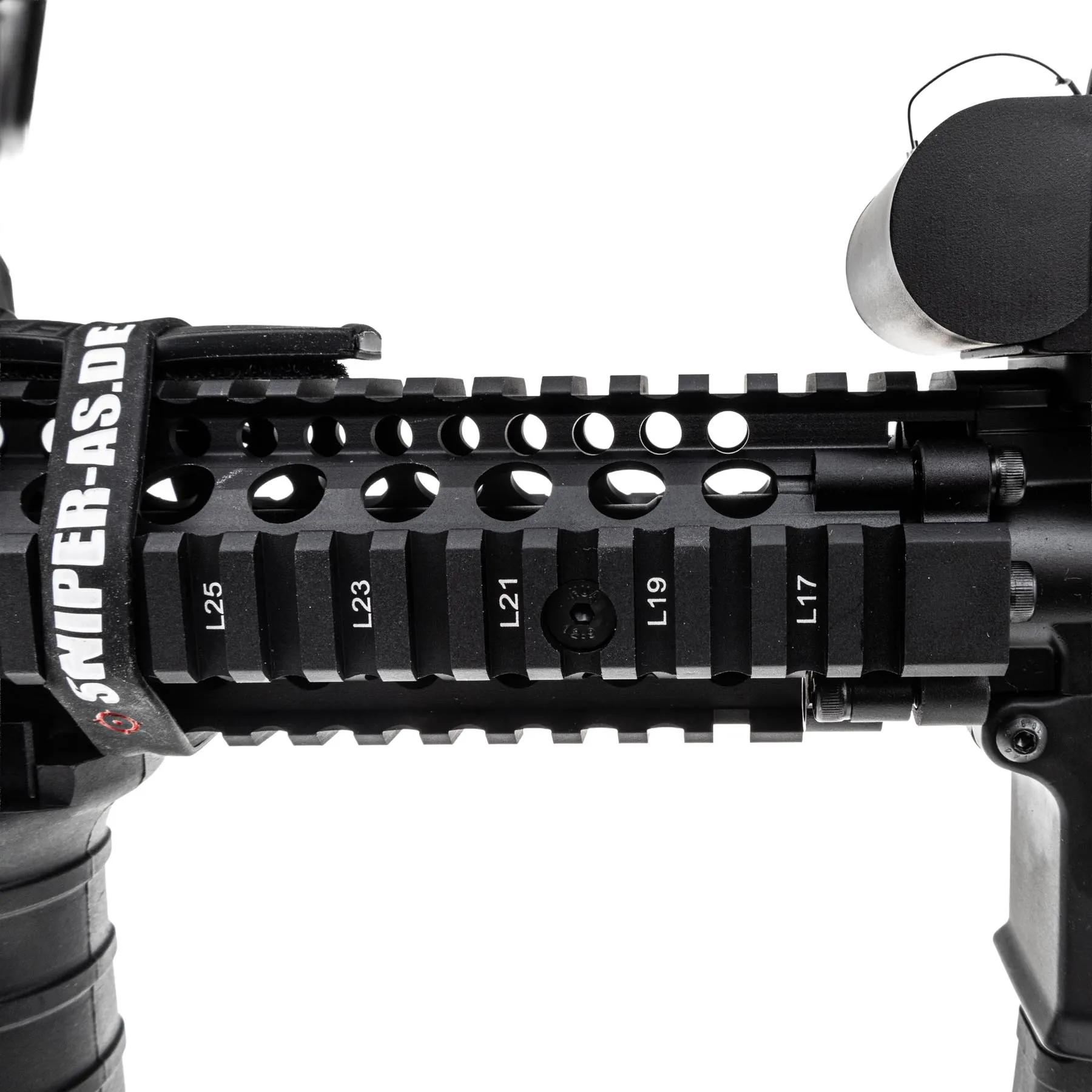 Lancer MK18 Team Six (S)AEG, Black