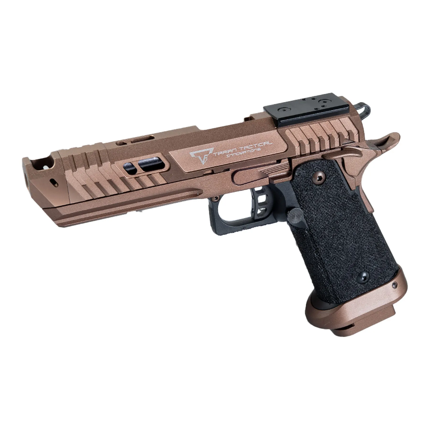 Army Armament TTI JW4 Sand Viper GBB CNC Army Armament TTI JW4 Sand Viper GBB CNC