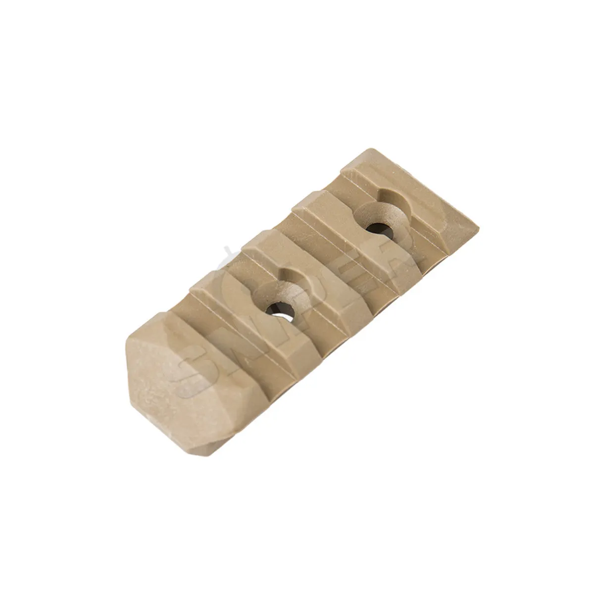 Enhanced Rail 4 Slot, Dark Earth