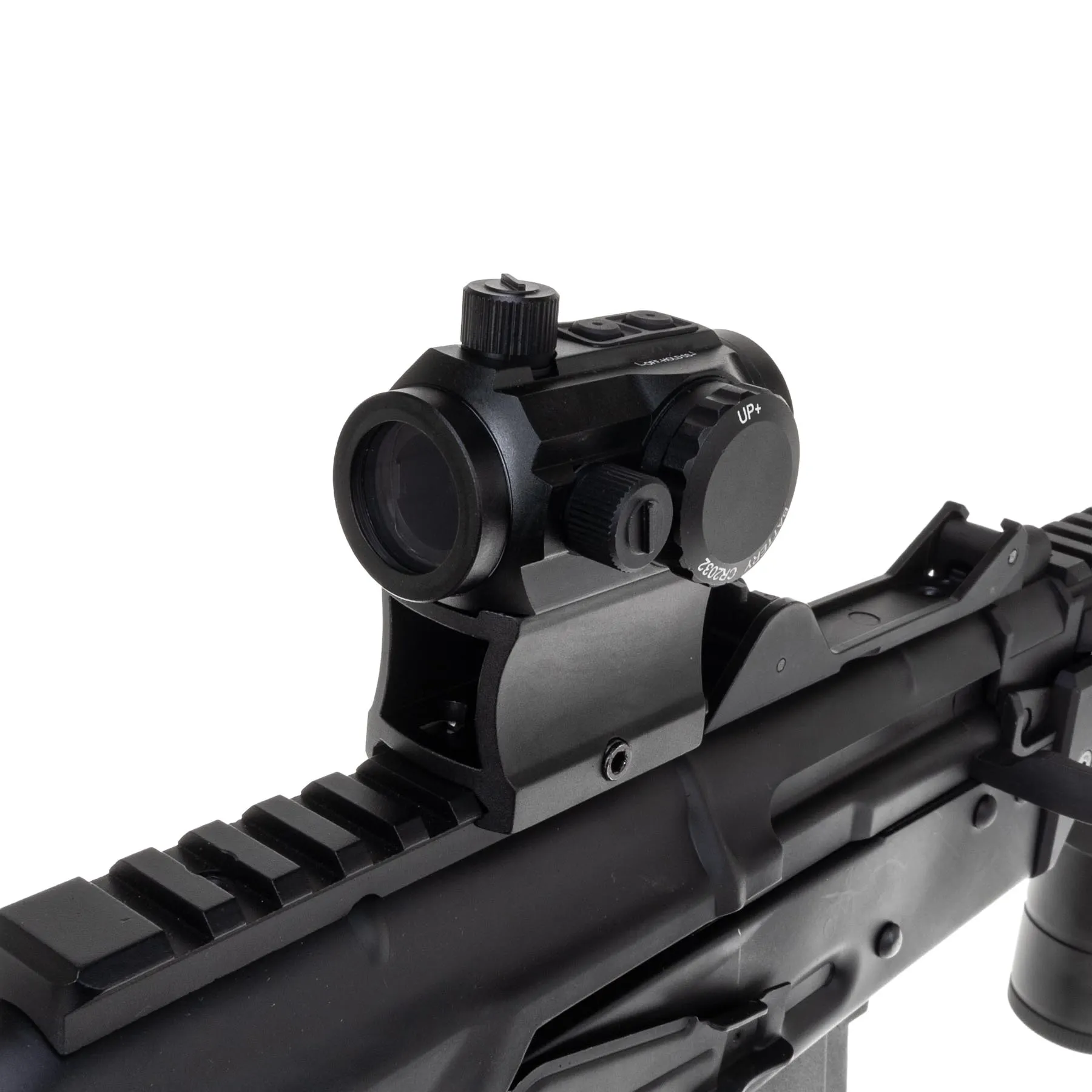 Prep my Airsoft - ROSSI x Storm Grom Mod.1 AK HPA, Black