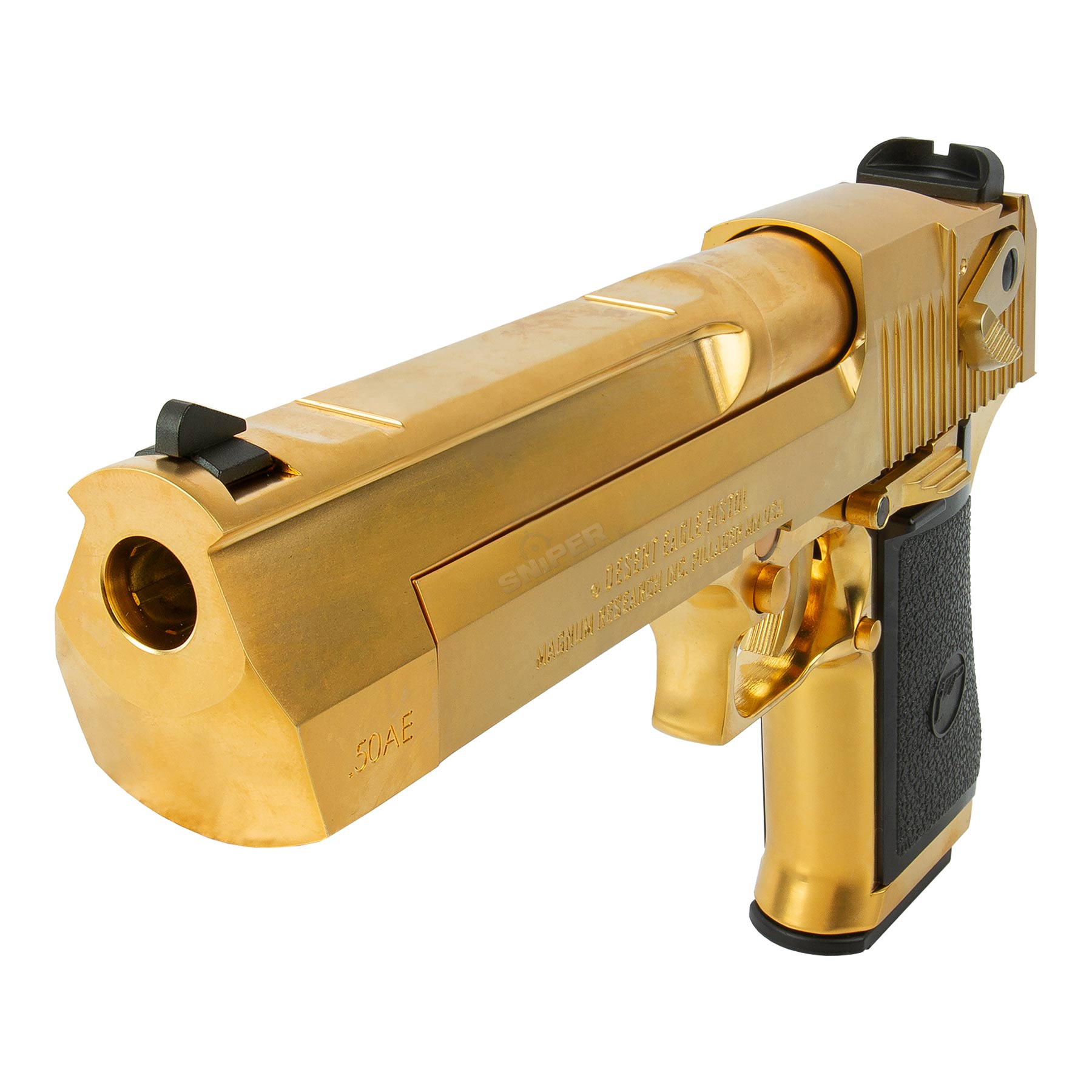 Cybergun Desert Eagle .50AE, Gold