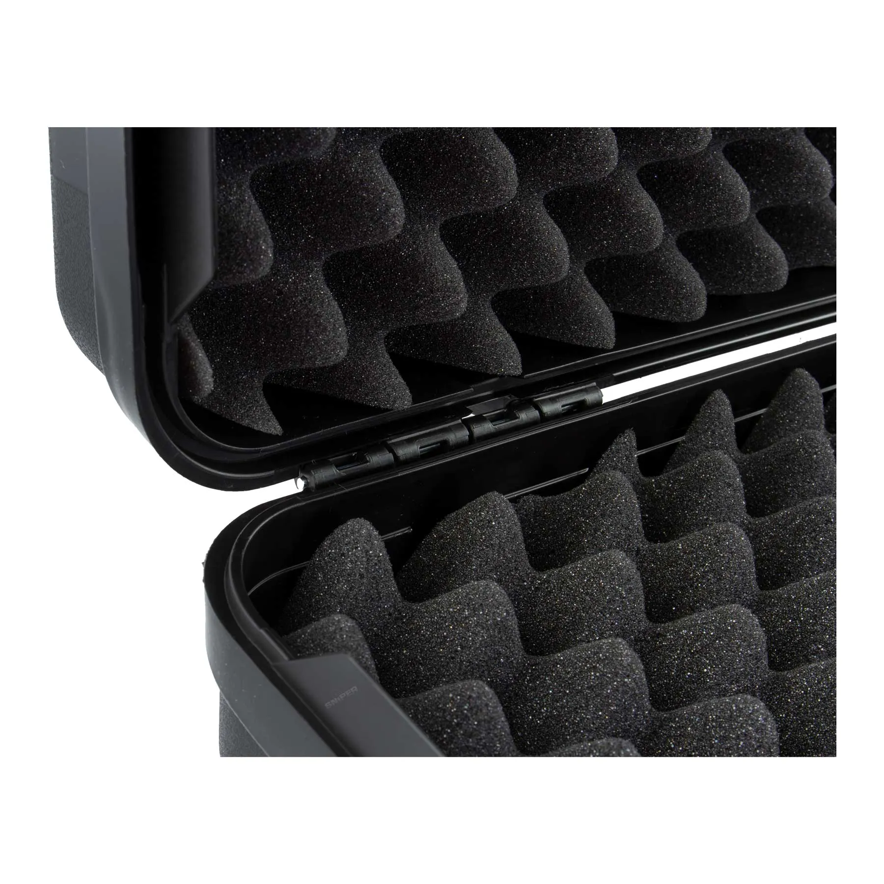 Kofferset Reapo Waffenkoffer 117,5 cm, wave foam mit Rollen