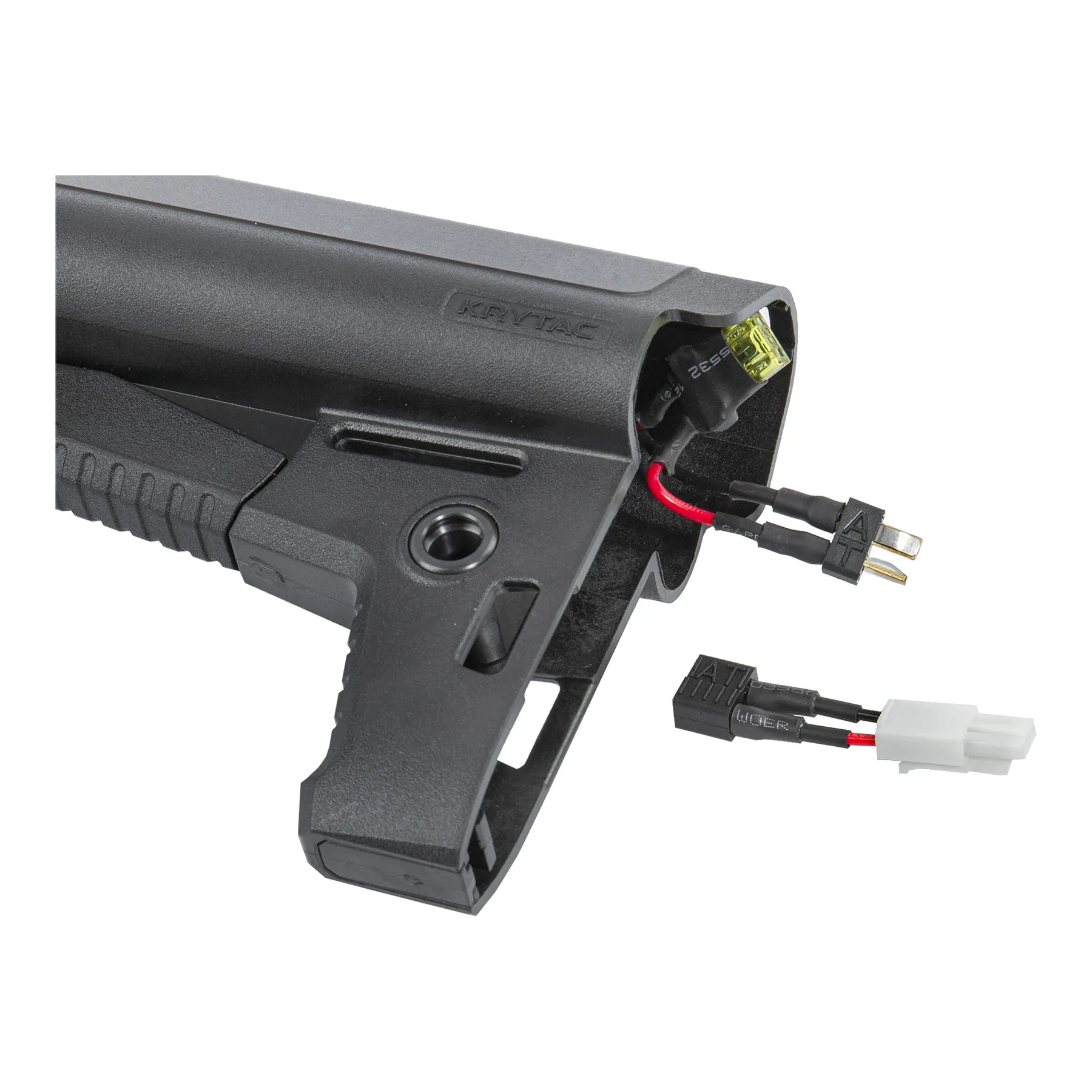 Barrett Firearms REC7 DI AR15 SBR, (S)AEG black