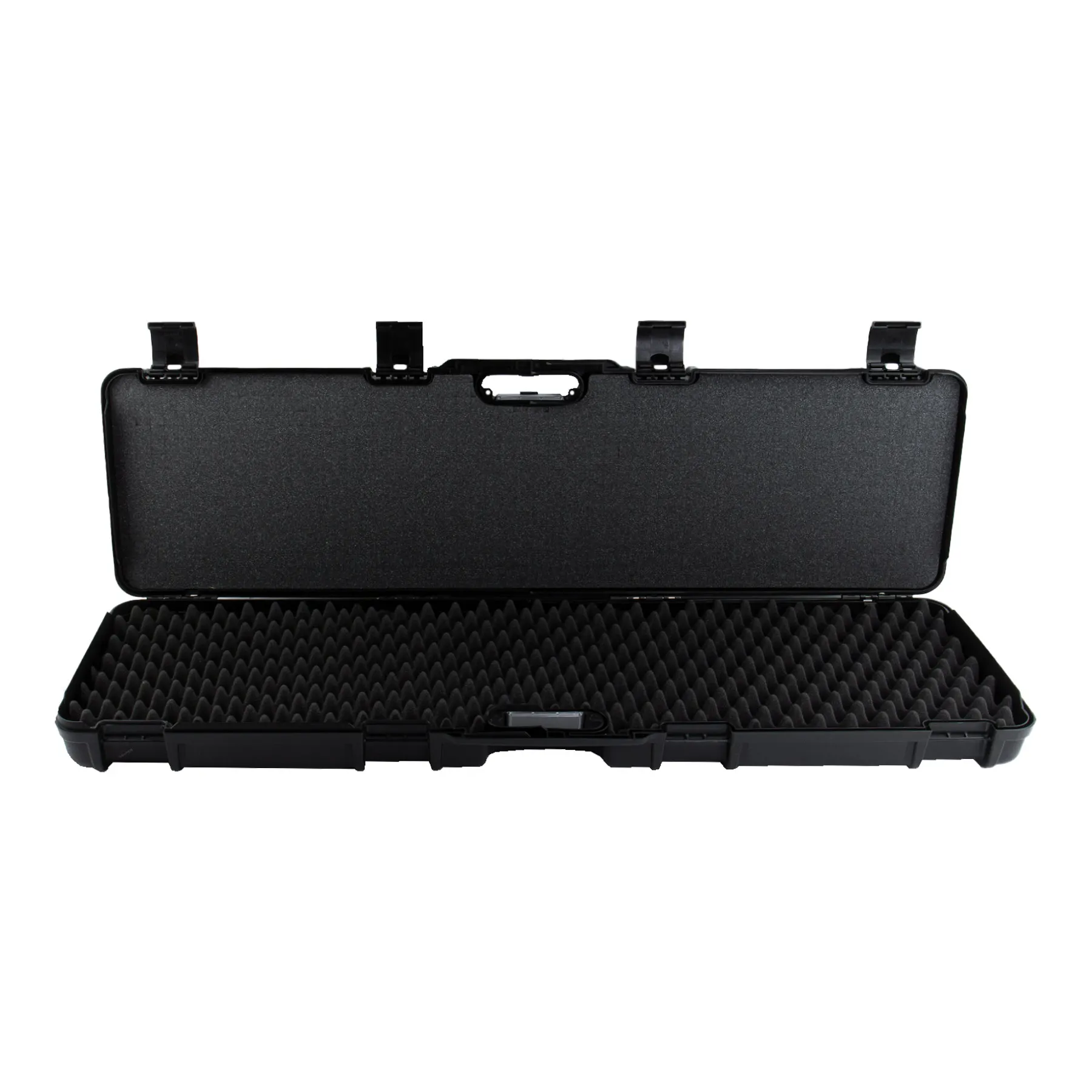 Reapo Waffenkoffer 117 cm, soft PnP, Black