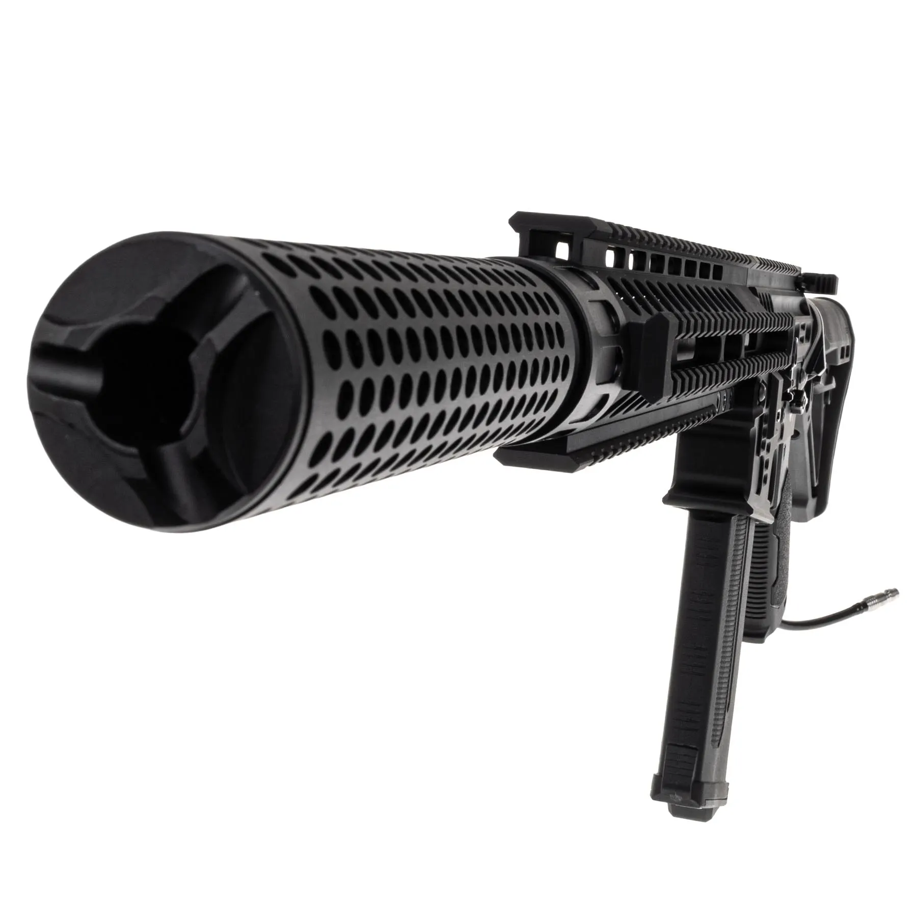 SAC AR SOLID - "Phantom Assault", HPA 