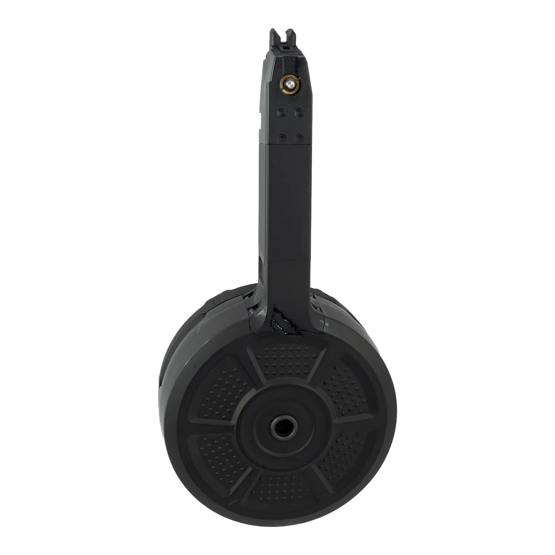 Drum Mag für AAP01 Assassin GBB, Black
