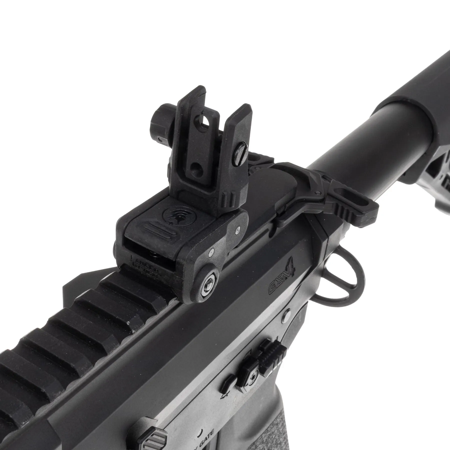 Lancer Tactical Predator 13,5" Gen4 w/ Gate Aster, Black