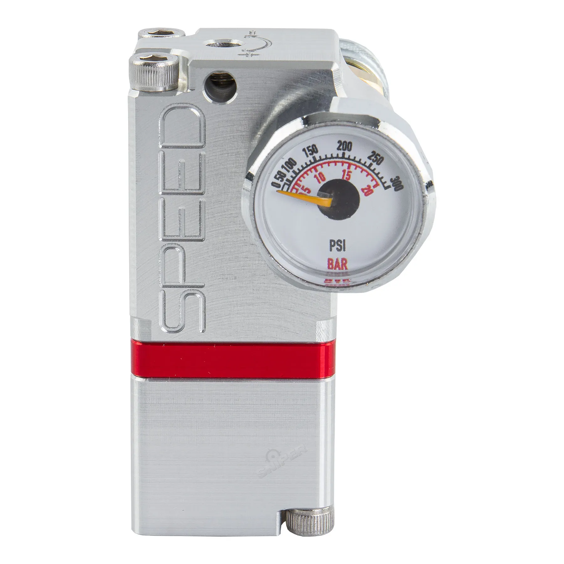 SPEED HPA SE Regulator, High Pressure SPEED HPA SE Regulator, High Pressure