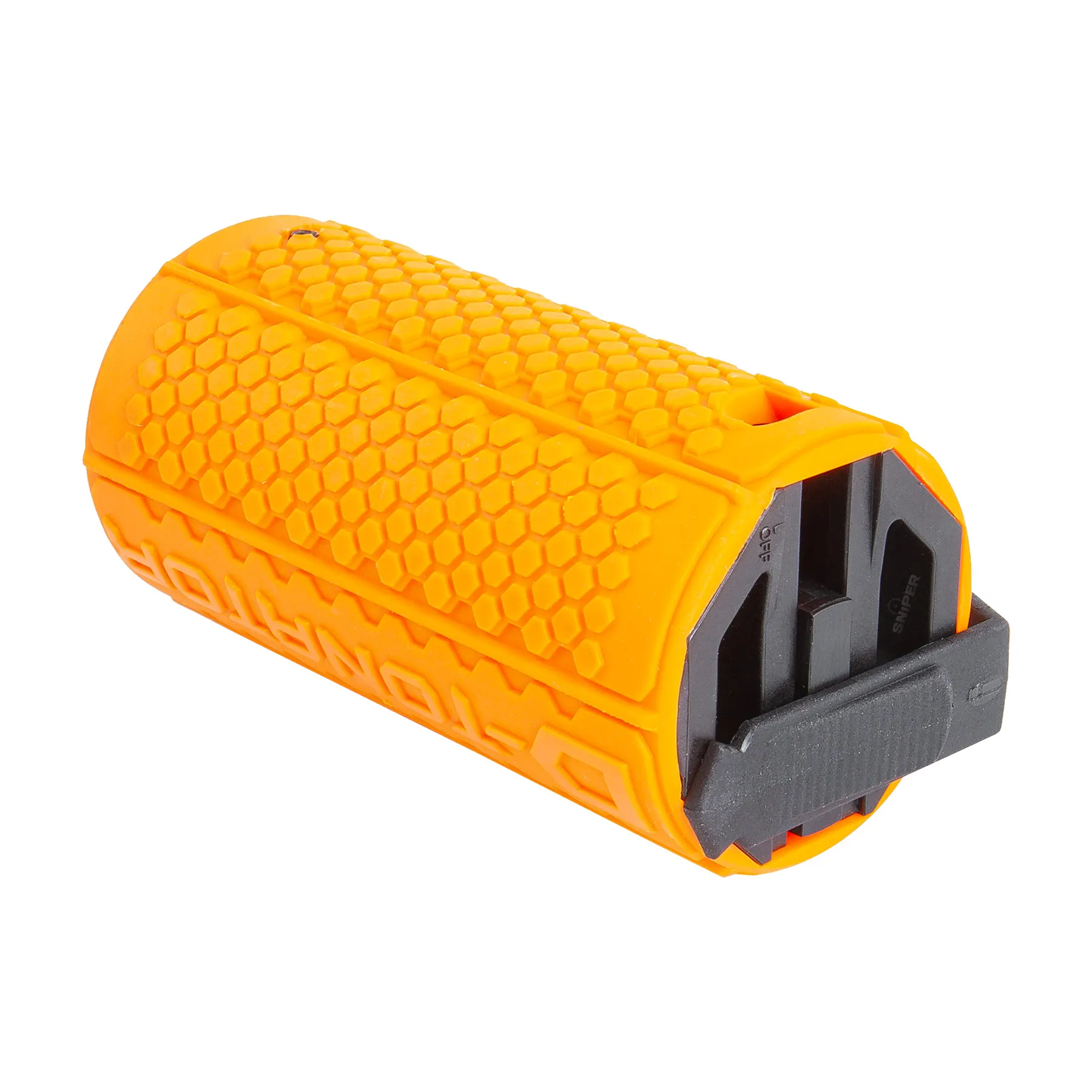 Storm D-Tonator Grenade, Orange Storm D-Tonator Grenade, Orange