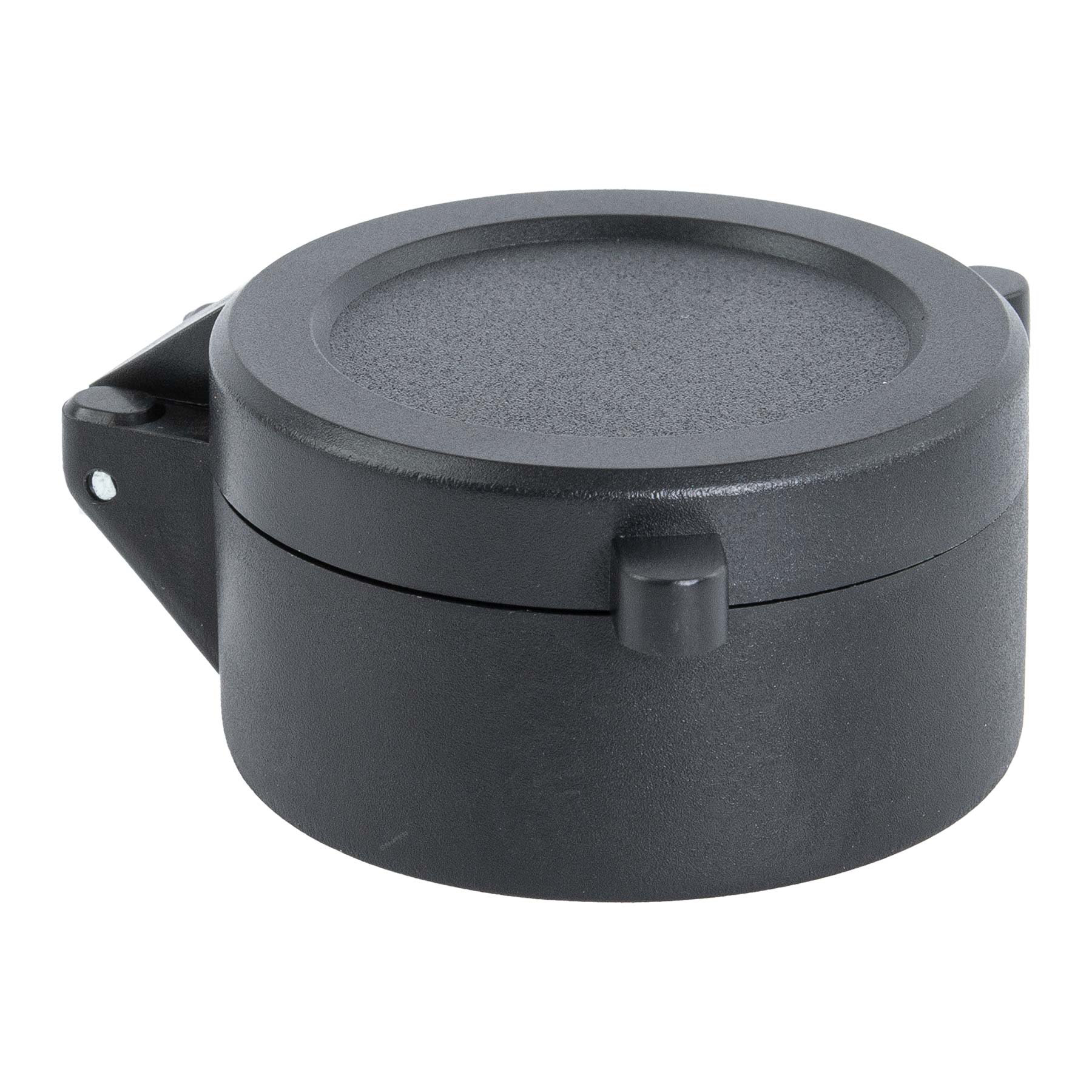39,8mm Lens Cover, Black
