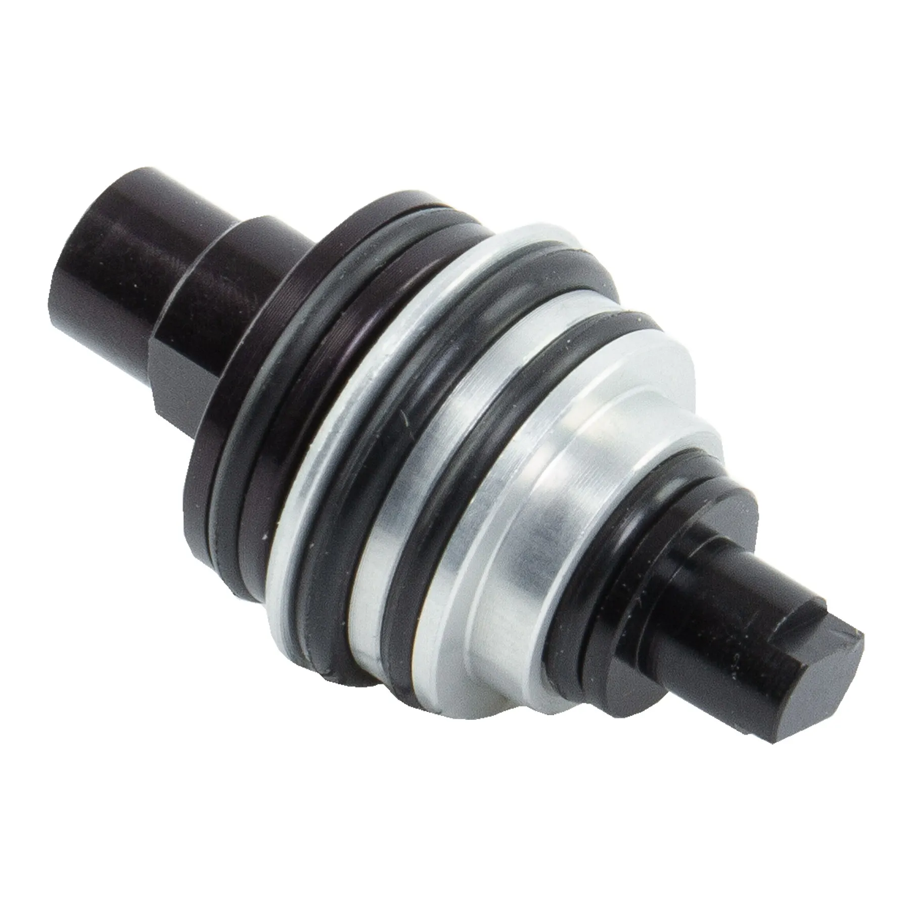 Fusion Engine Standard Poppet, Black