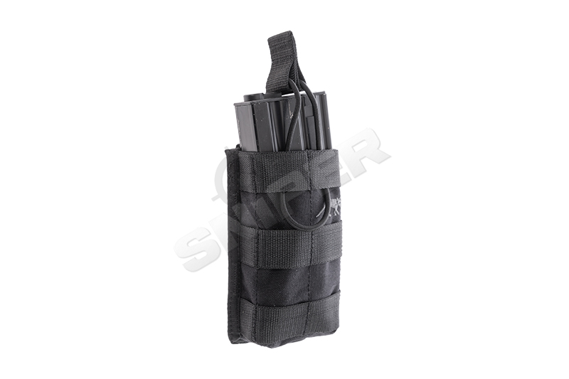 TT Single M4 Mag Pouch BEL, Black