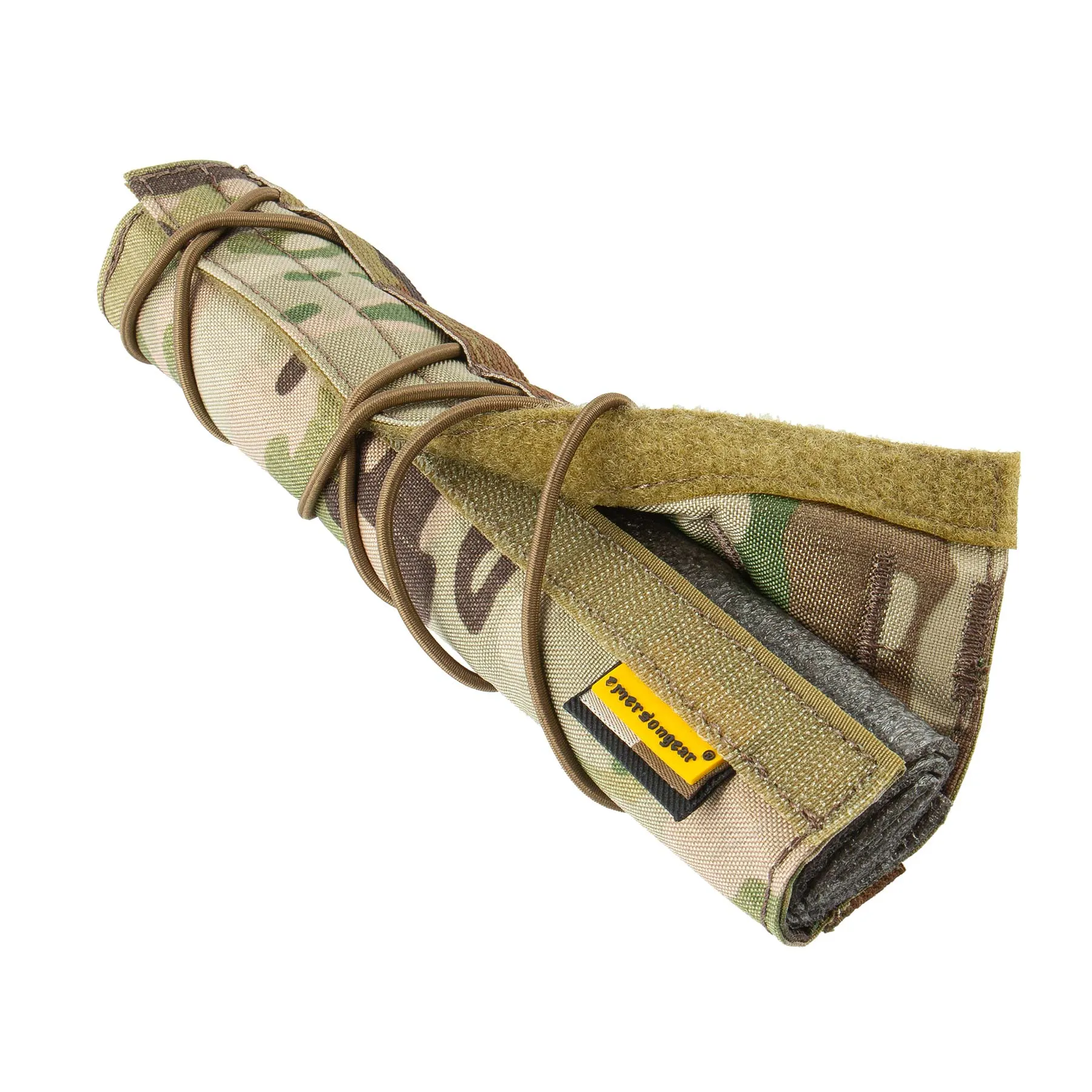 22cm Suppressor Cover, Multicam