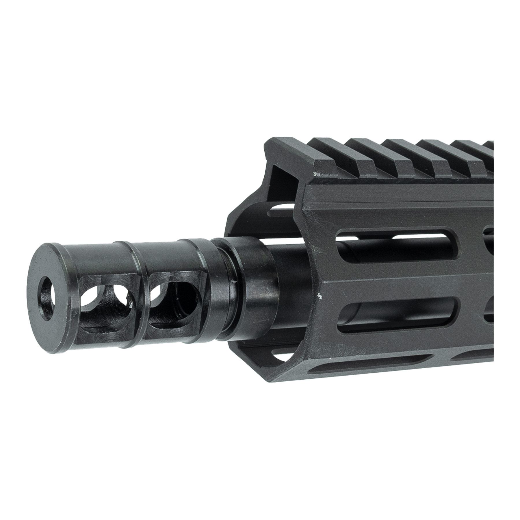 HPA Deal #4 - MTW Billet 10" Tactical Inferno Edition Gen. 3 HPA, Black