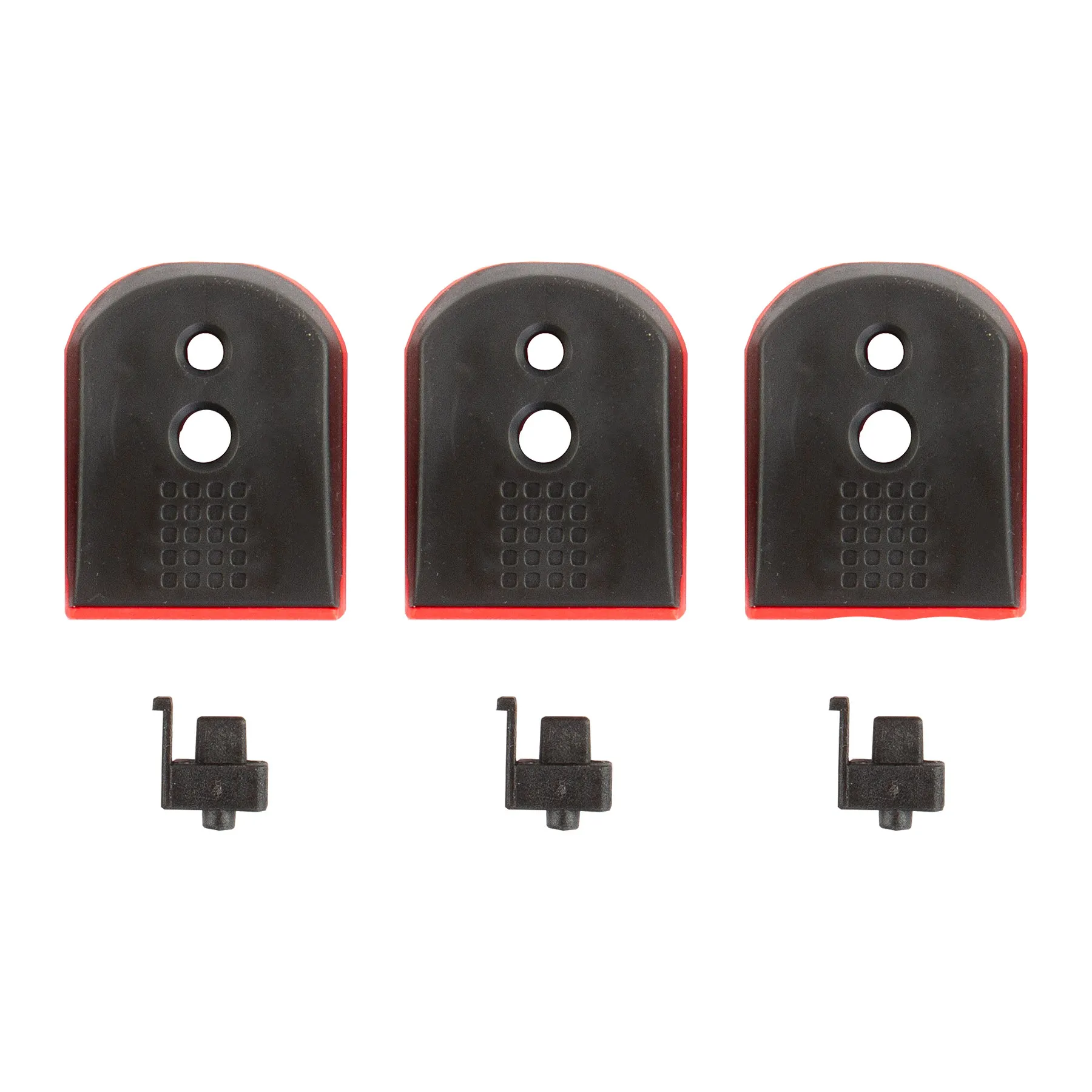 PTS Pistol Shockplate für Hi-Capa, 3-er Set