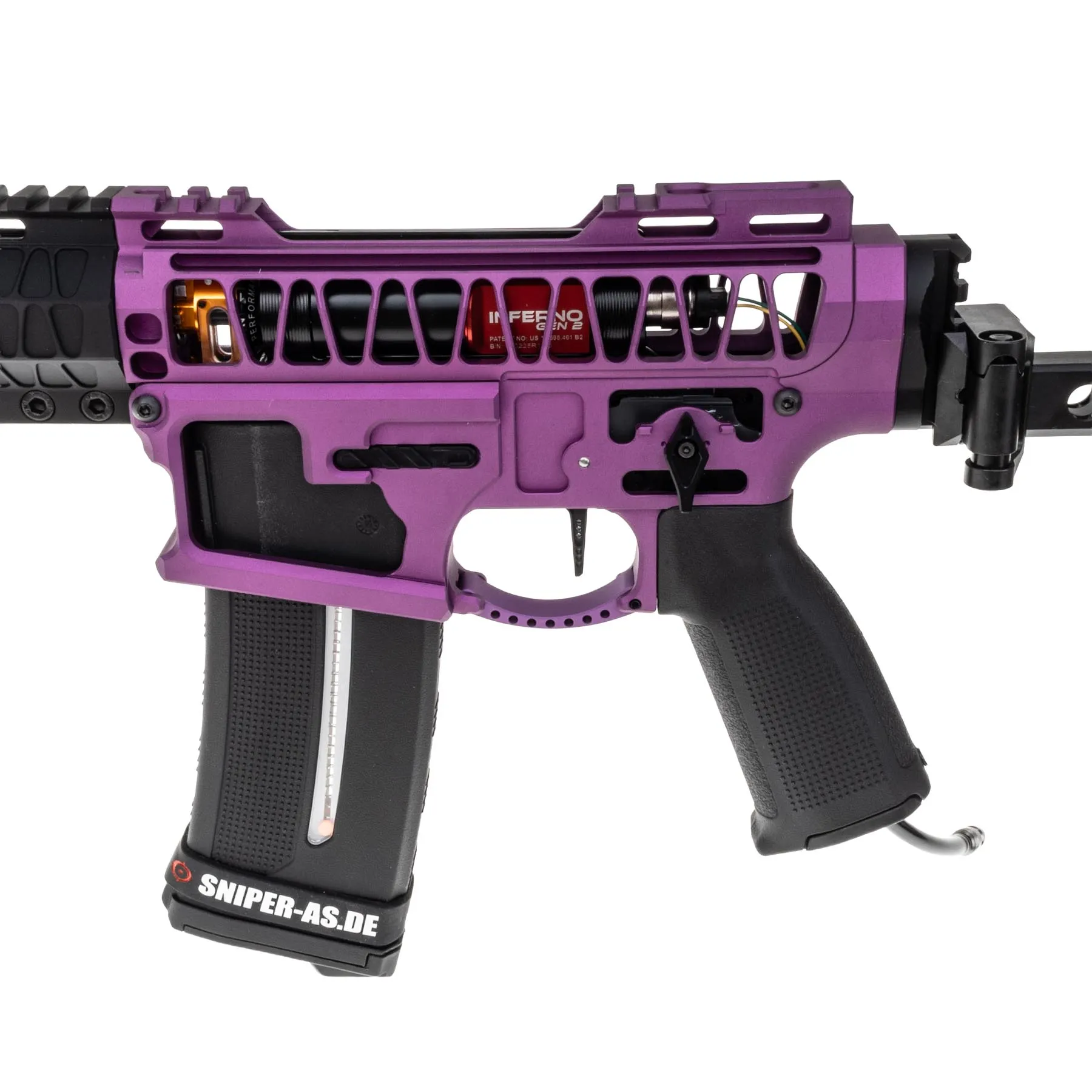 SAC AR EXO - "Female Revenge", HPA