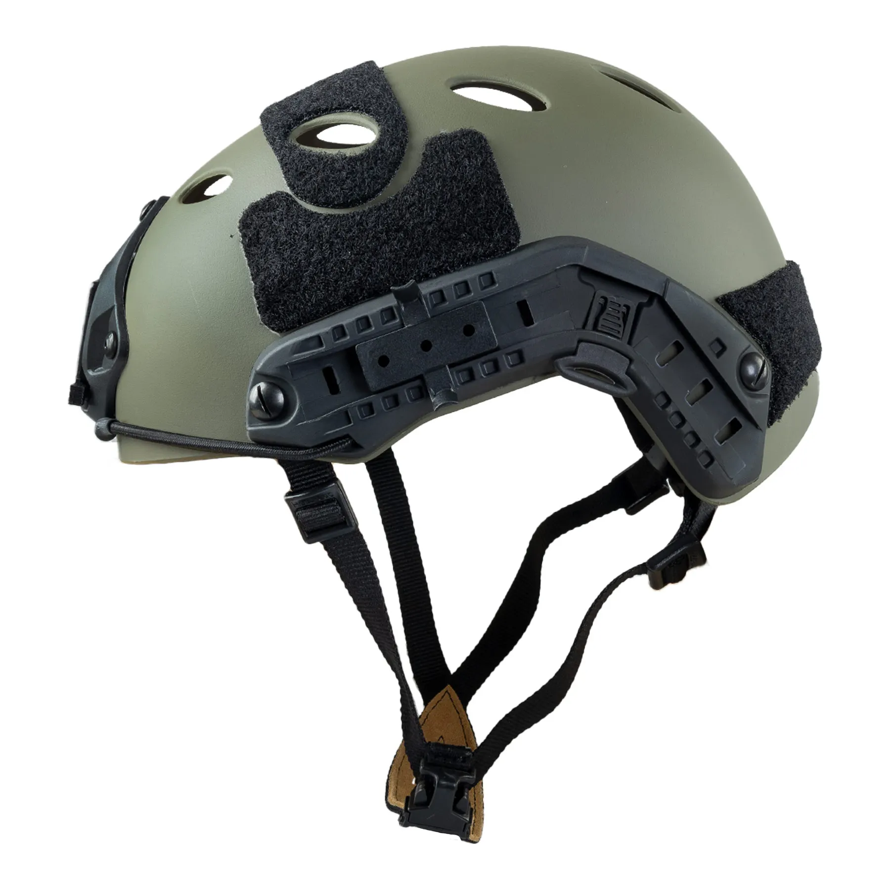 FAST PJ Helmet, Ranger Green M/L