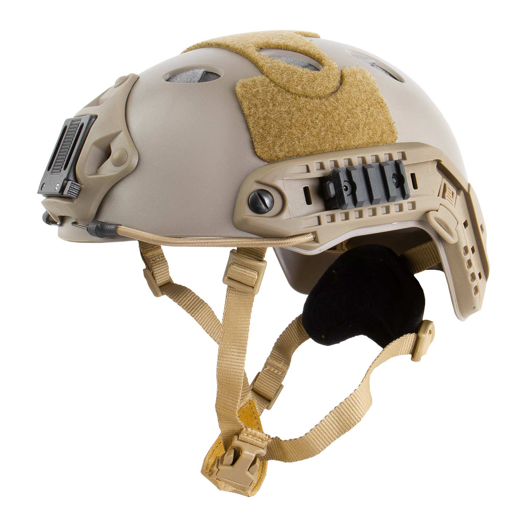PJ Helmet Tan, M/L