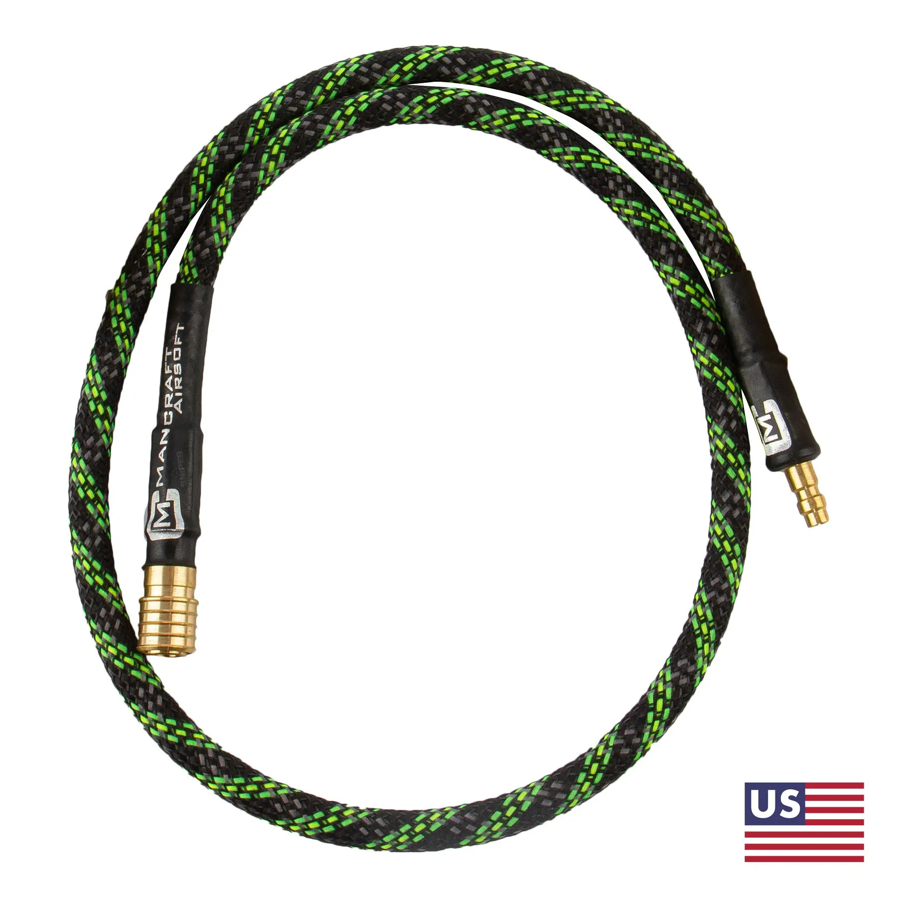 HPA Remote Line 36" QD US Wide bore, Viper
