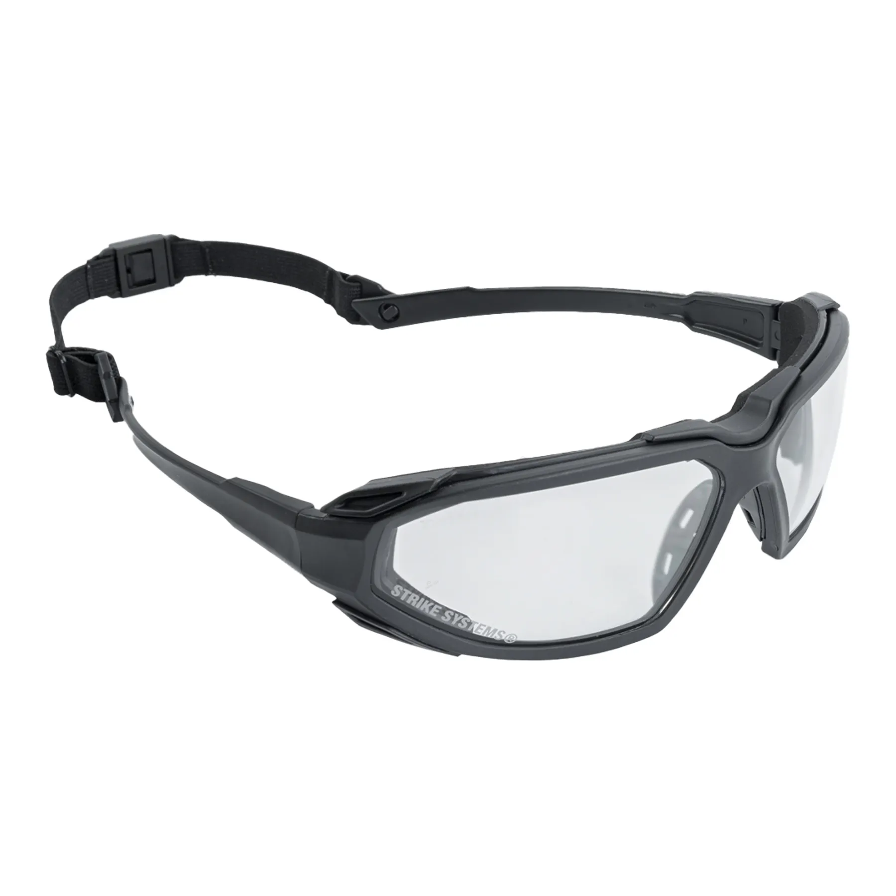 Taktische Schutzbrille, Clear Lense