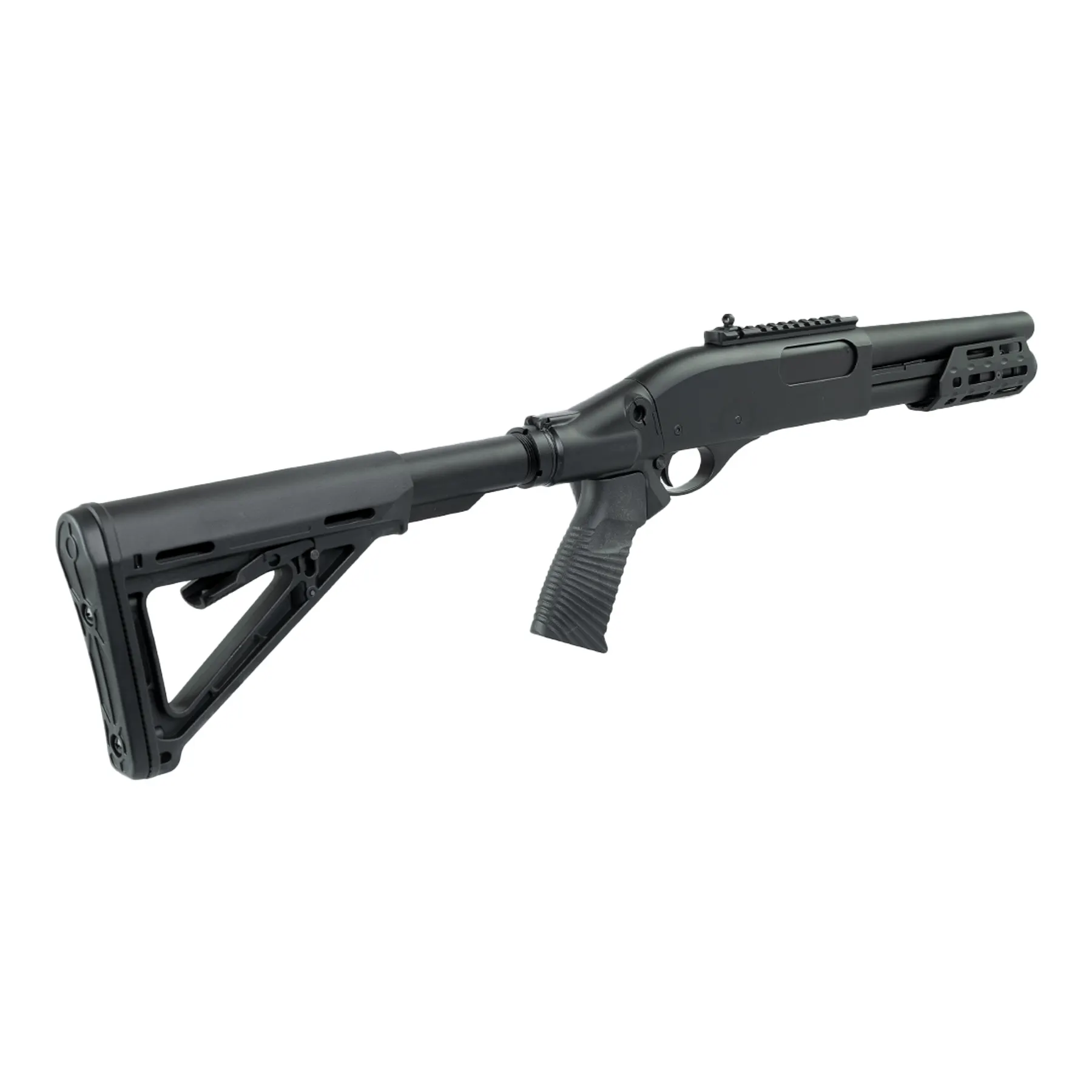 Golden Eagle M870 Action Pumpgun, Black