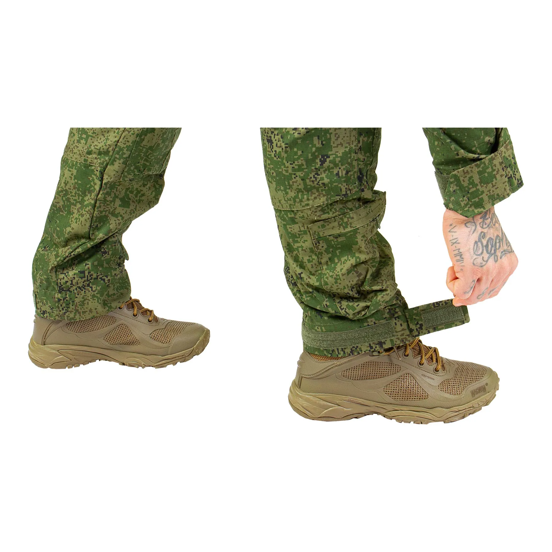 MK.II Predator Combat Pants, Digital Flora