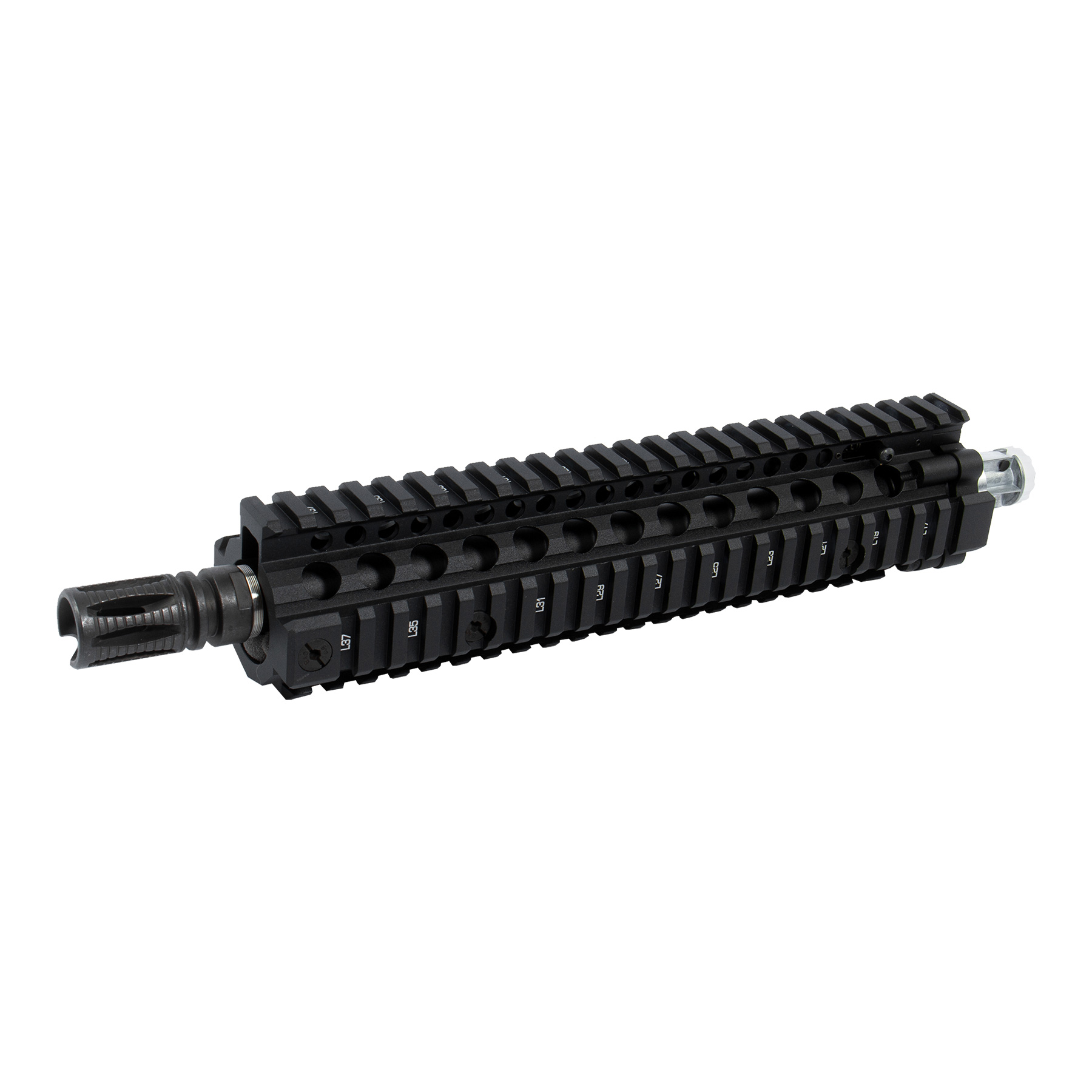 Daniel Defense M4 9,5' Rail, Black