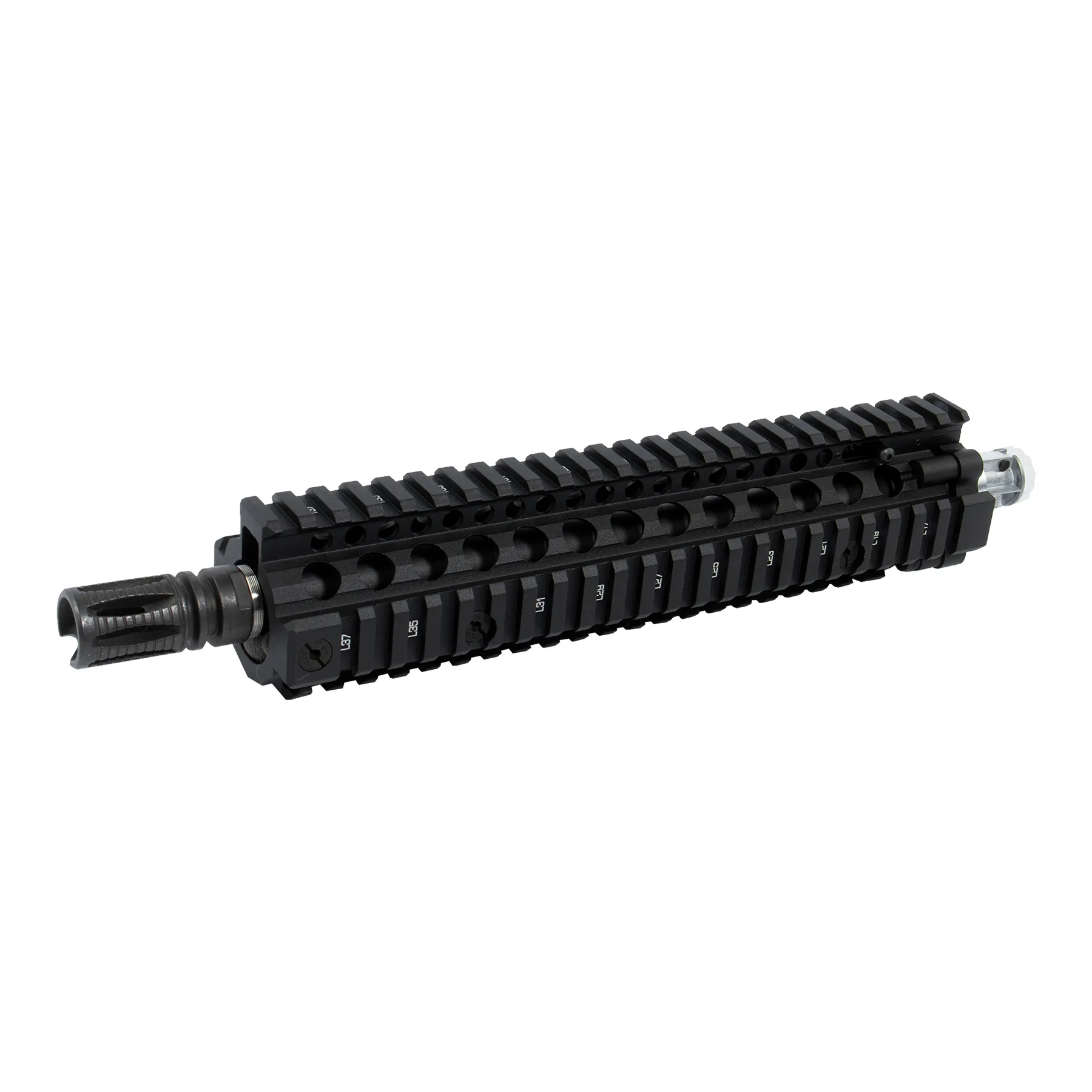 Daniel Defense M4 9,5' Rail, Black Daniel Defense M4 9,5' Rail, Black
