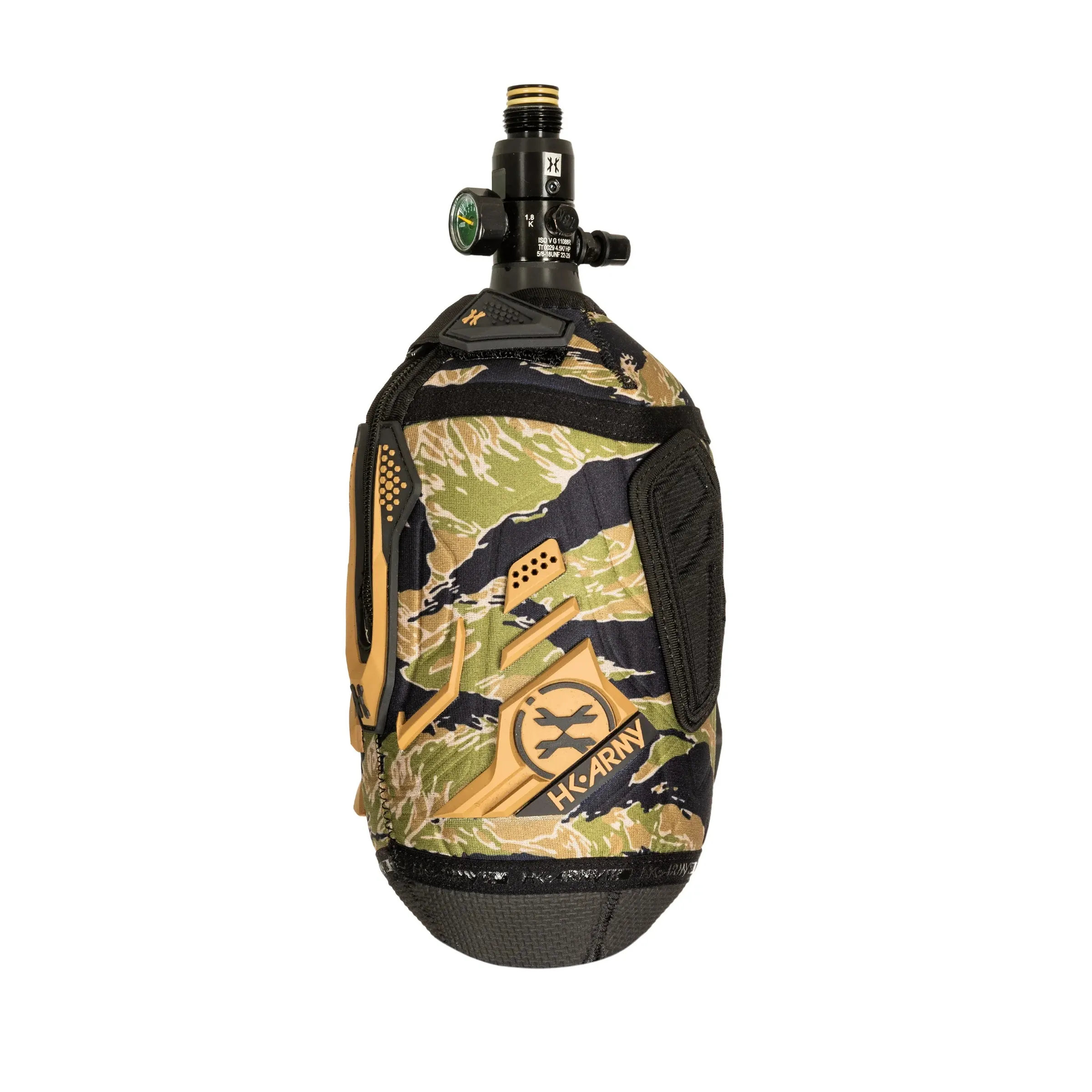 HK Army Hardline Armored Tank Cover, Tigerstripe