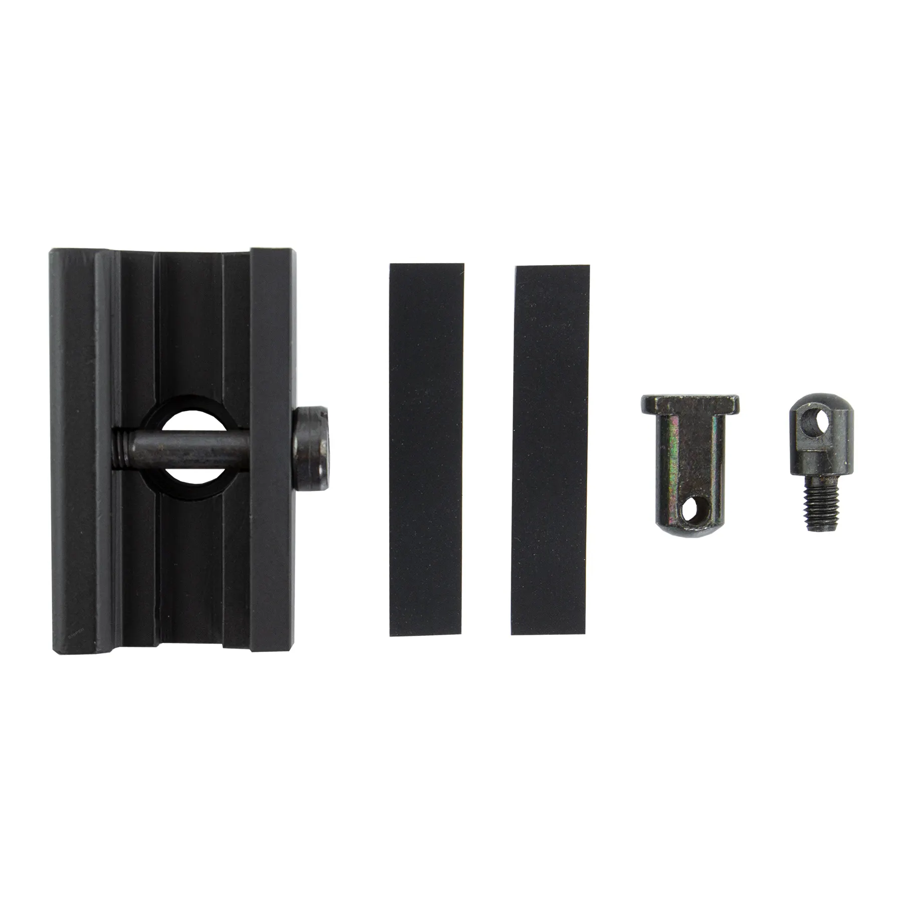 Cyma Adjustable Bipod, Black