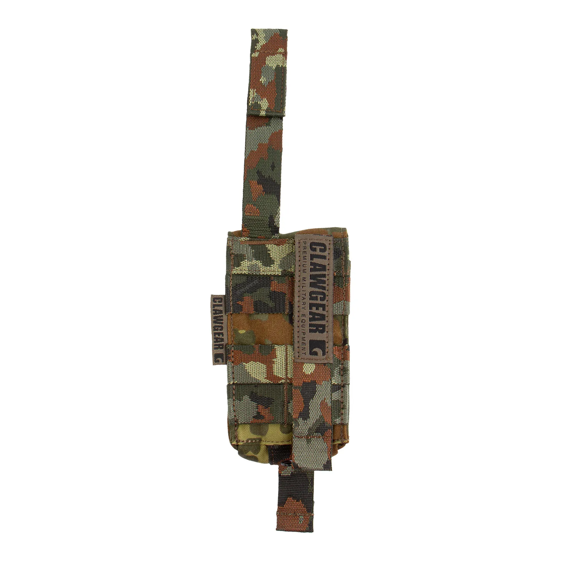 Smoke Grenade Pouch Core, Flecktarn Smoke Grenade Pouch Core, Flecktarn