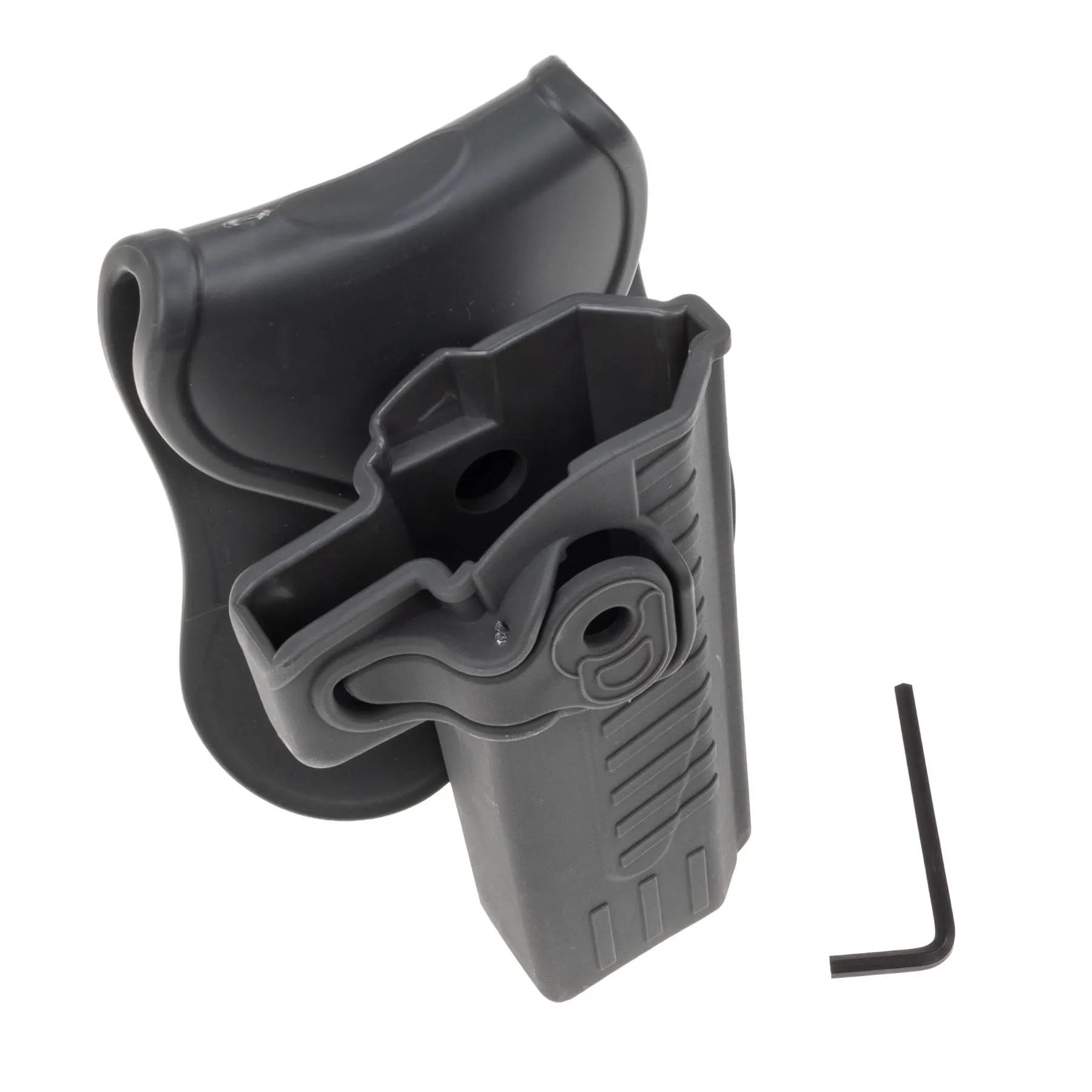 Reapo Hi-Capa Holster, Grey