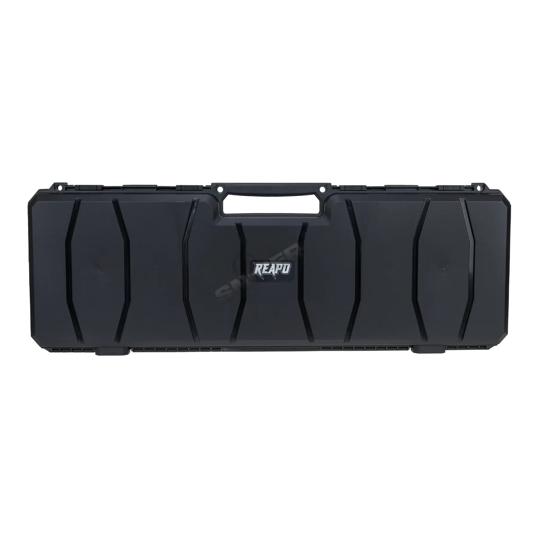 Kofferset - Reapo PnP Waffenkoffer 100x35cm, Black Reapo PnP Waffenkoffer 100x35cm, Black