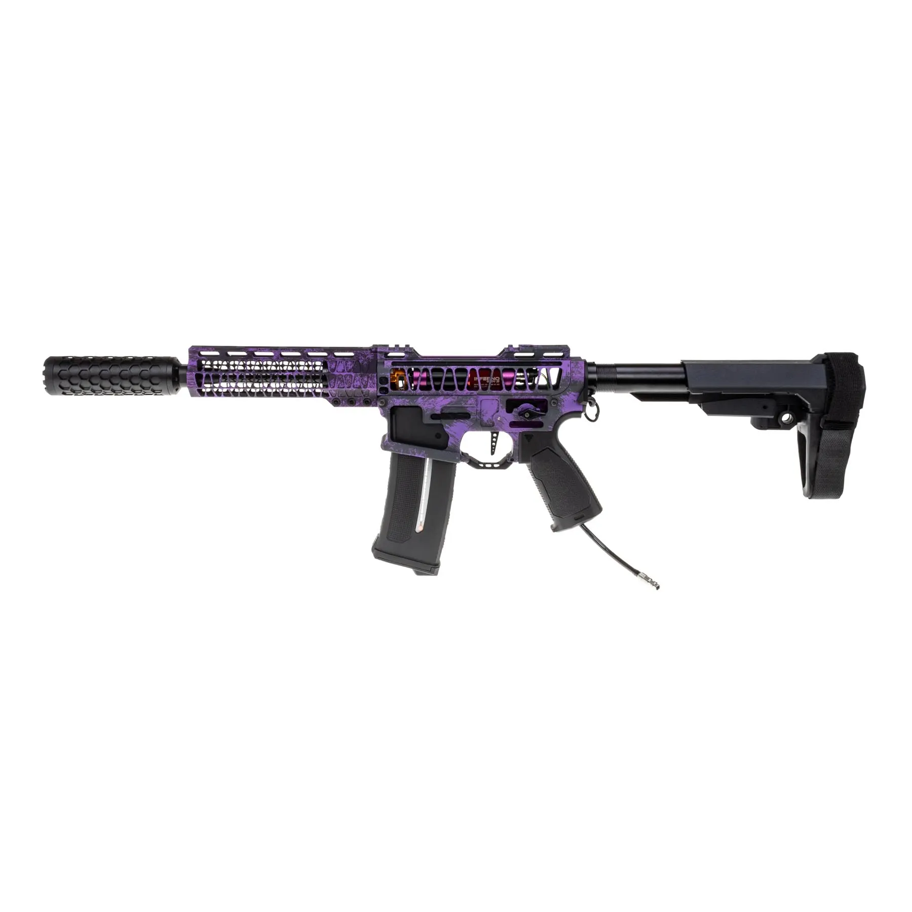 SAC AR EXO - "Purple Reign II", HPA 