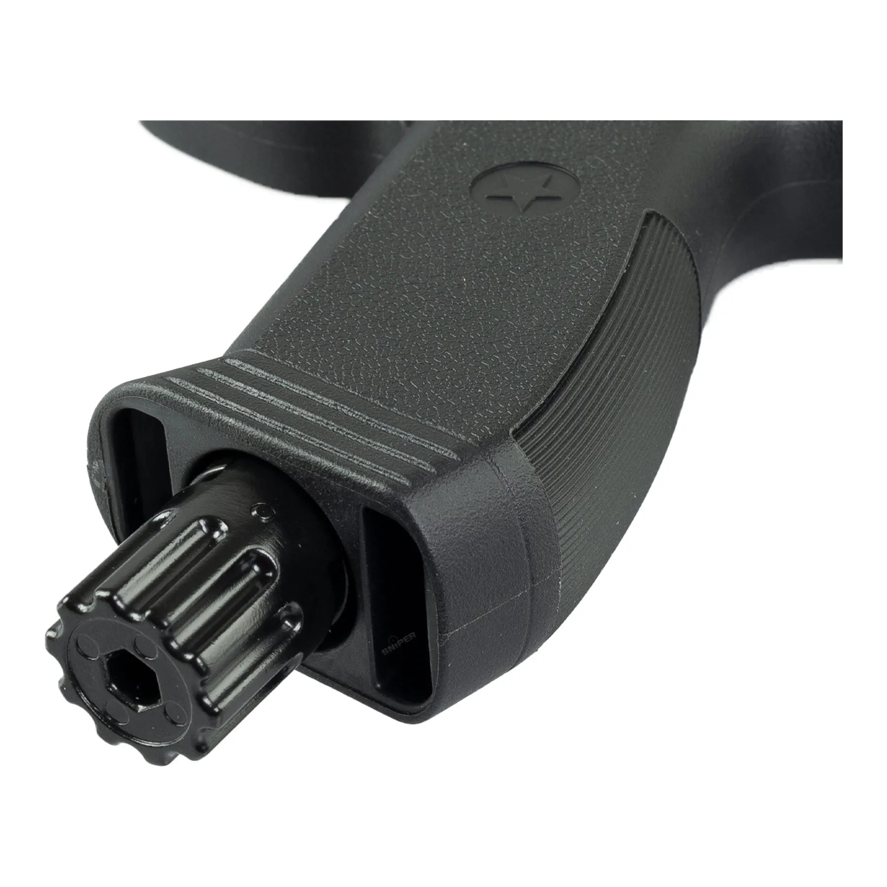 RAM Pistole Vesta PDW.50, Black