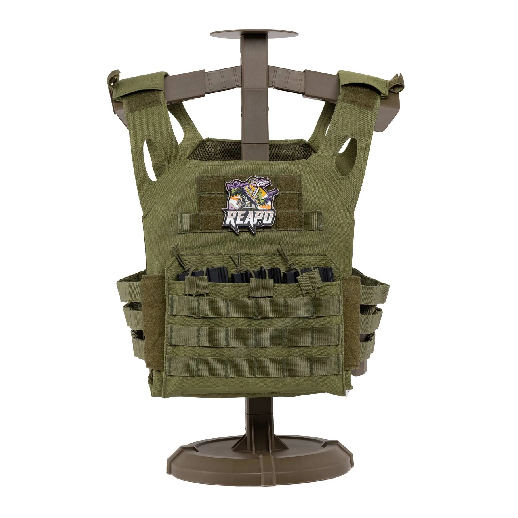 Reapo 2.0 JPC Plattenträger, OD Reapo 2.0 JPC Plattenträger, OD