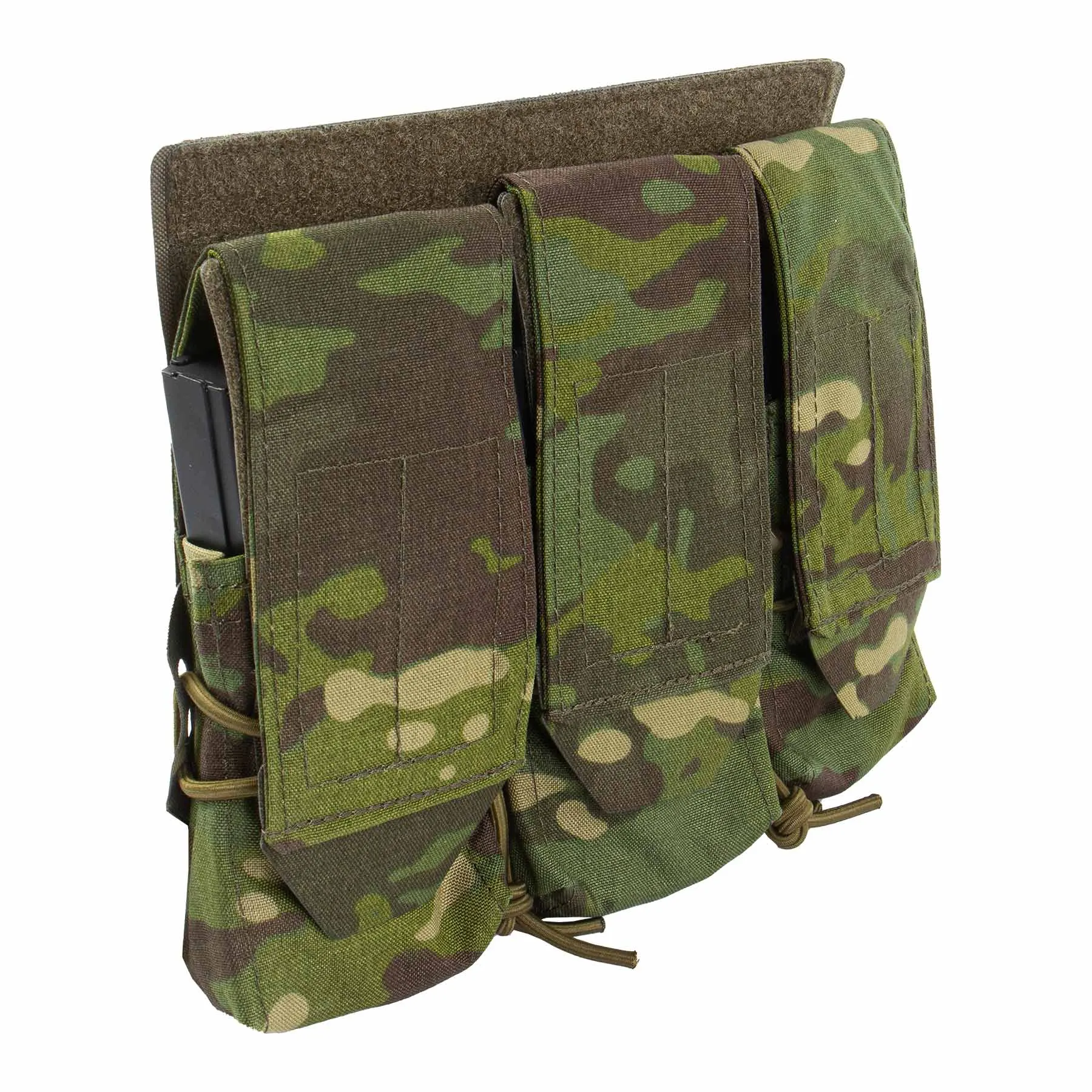 TPC Triple M4 Mag Panel, Multicam Tropic