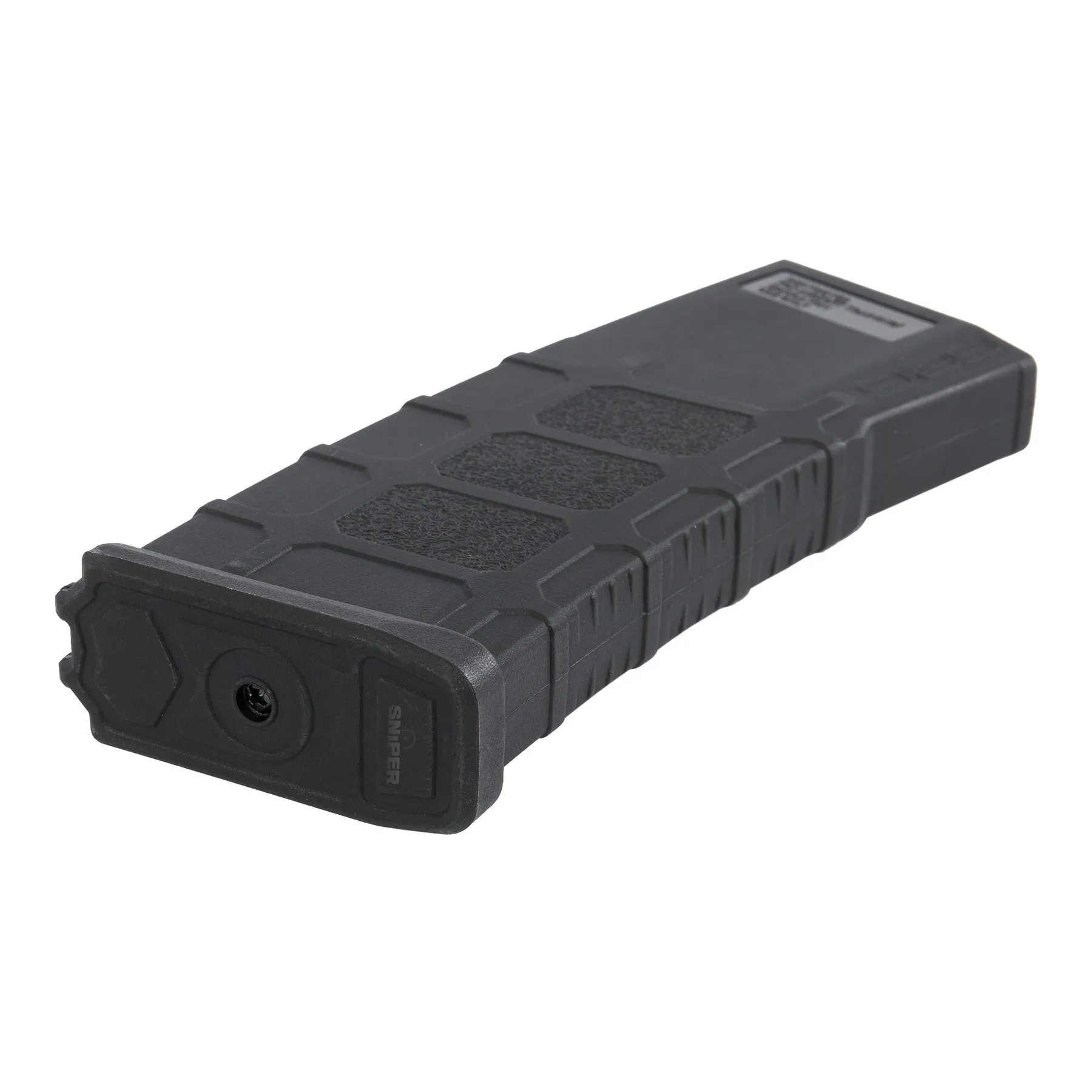 TR16 G2L Magazin Midcap 90rds, Black